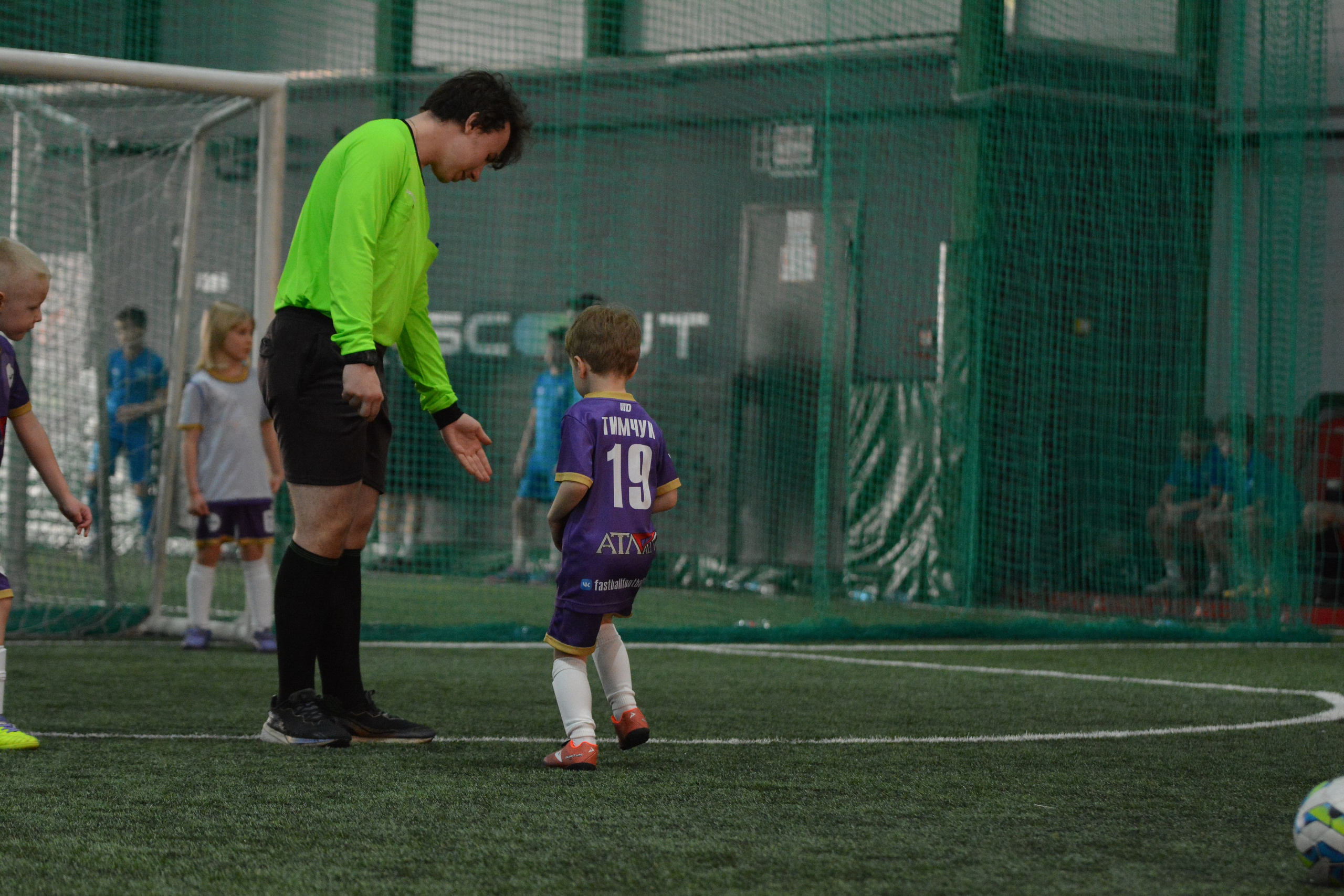 Футбол. F/8 and be there — оказаться в нужном месте и поймать момент