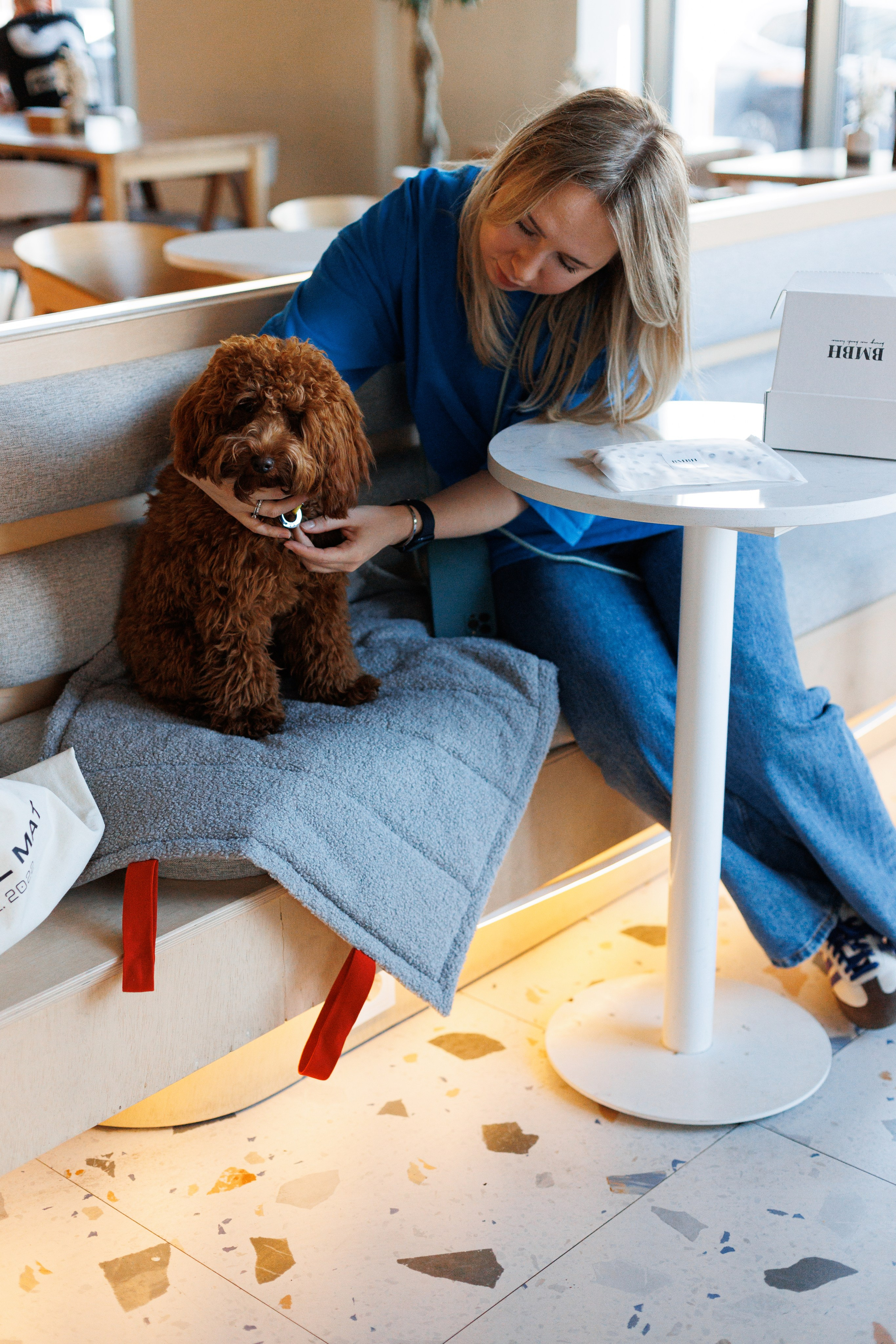 Bmbh городская. Фотограф анималист Кристина Карпова, Москва