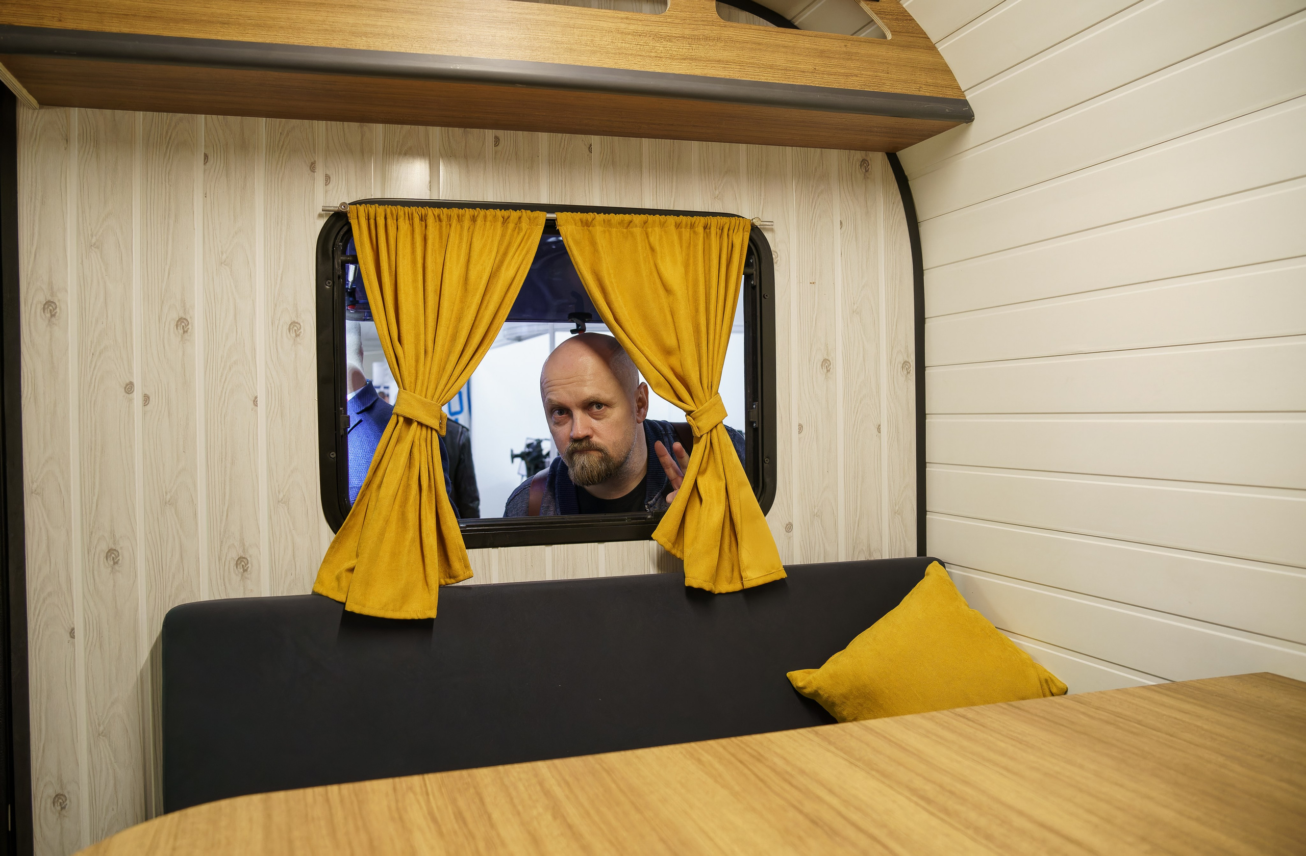 Прогулка по выставке «Поехали 2024 год». «Студия DRONAVT`s» — видеосъёмка и фотография г. Москва