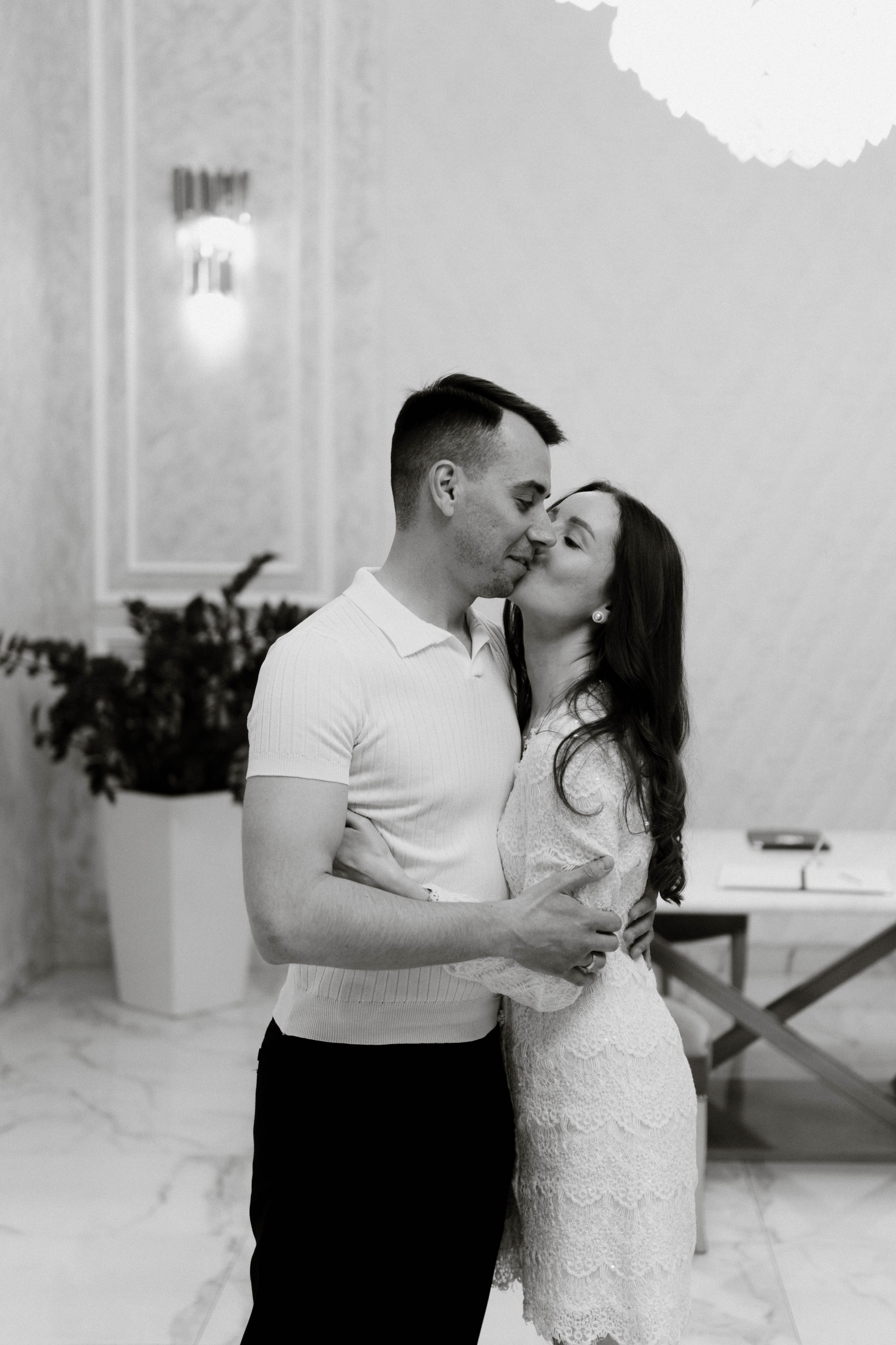 Дмитрий и Анна. Портретный фотограф в Москве