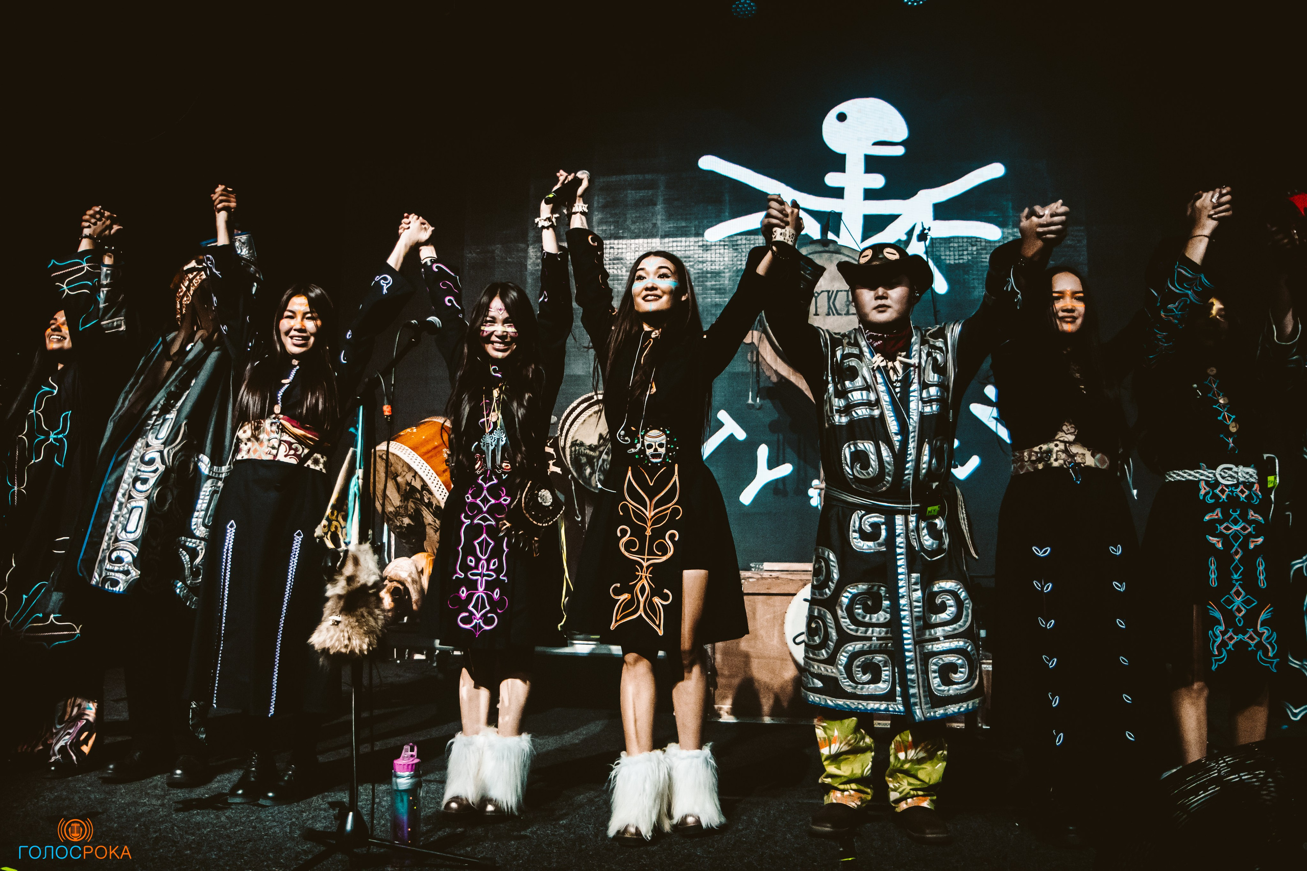 OTYKEN | BASE club. Концертный фотограф Михальченкова Алёна | Москва