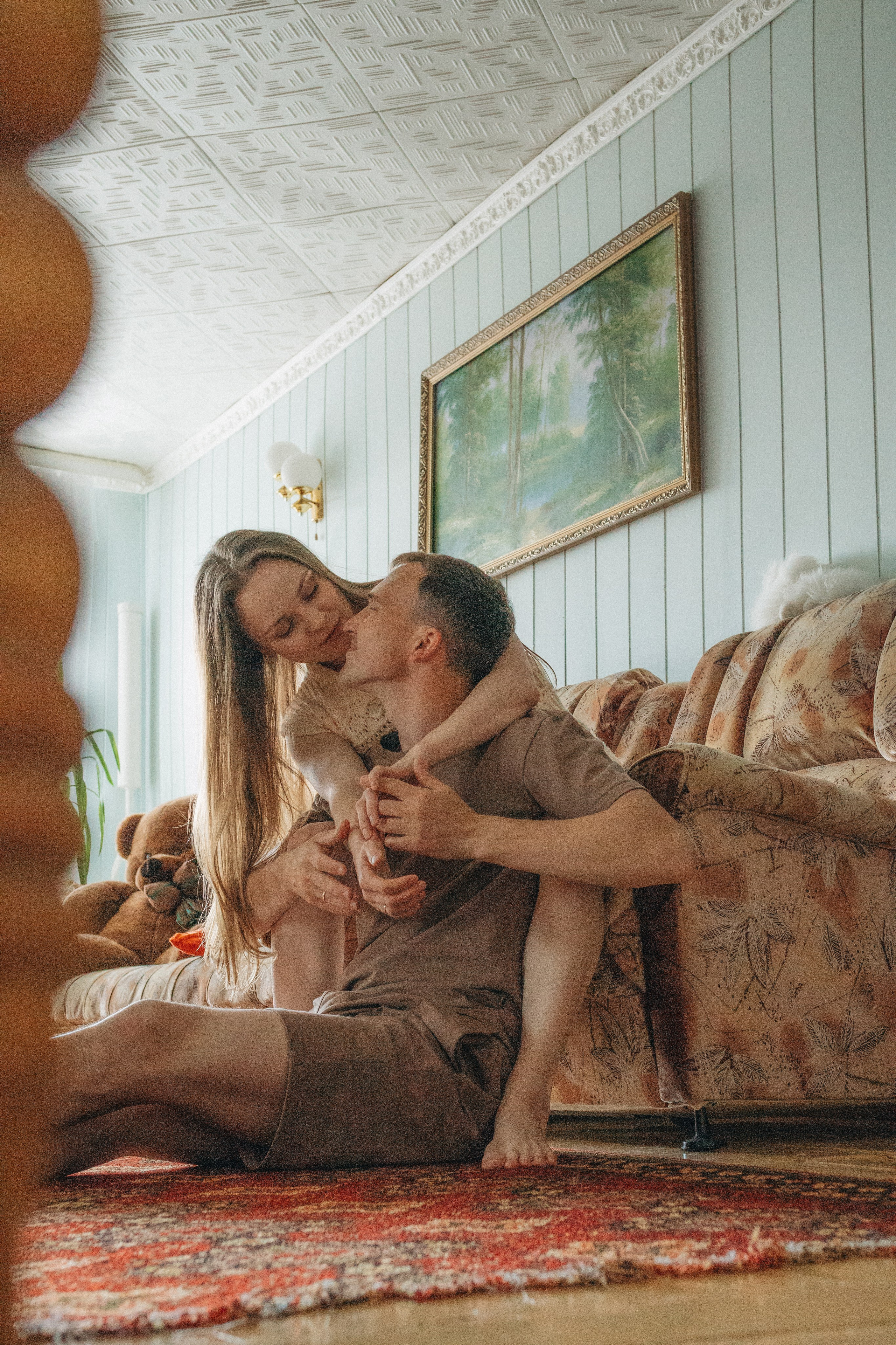 Пакет «Большая Семья» в деревне. Alenasokolowa.ru