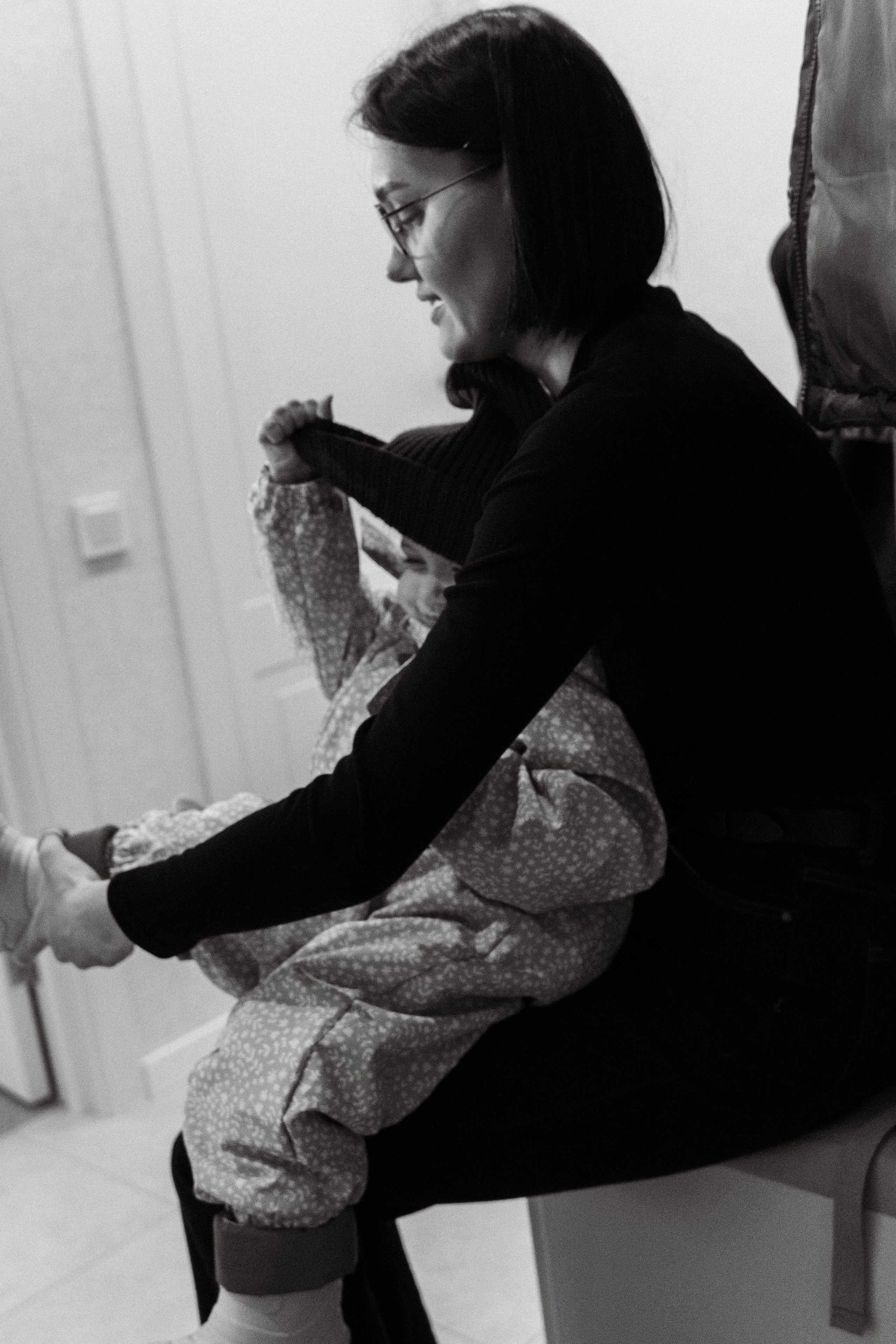 Пакет «Бесконечность». Мама+Малыш домашняя серия. Alenasokolowa.ru