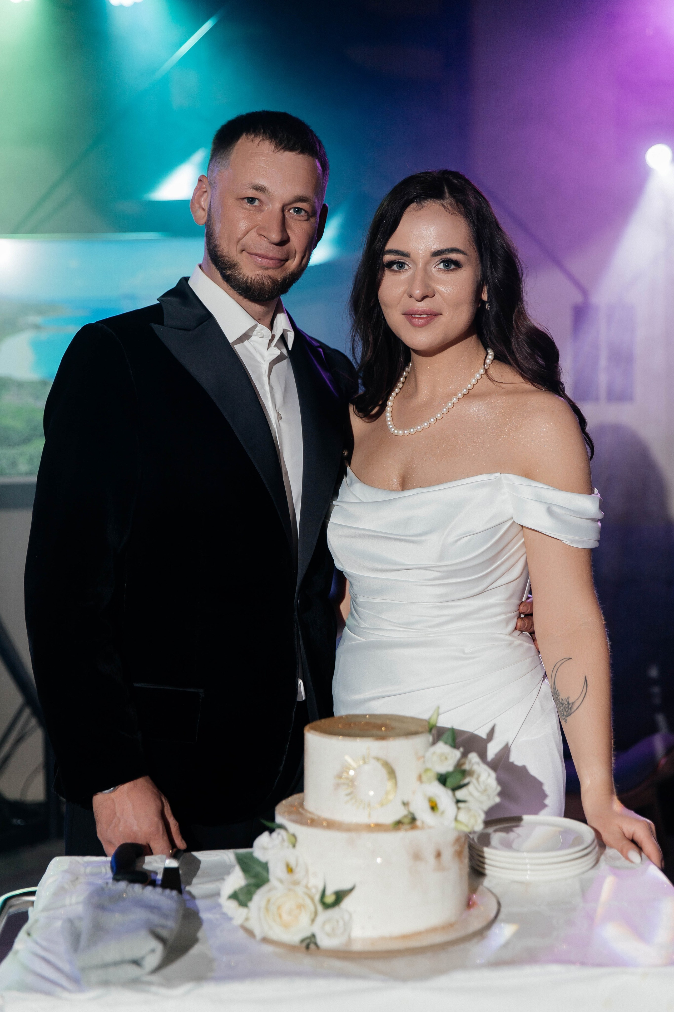 Виталий & Кристина. Главная