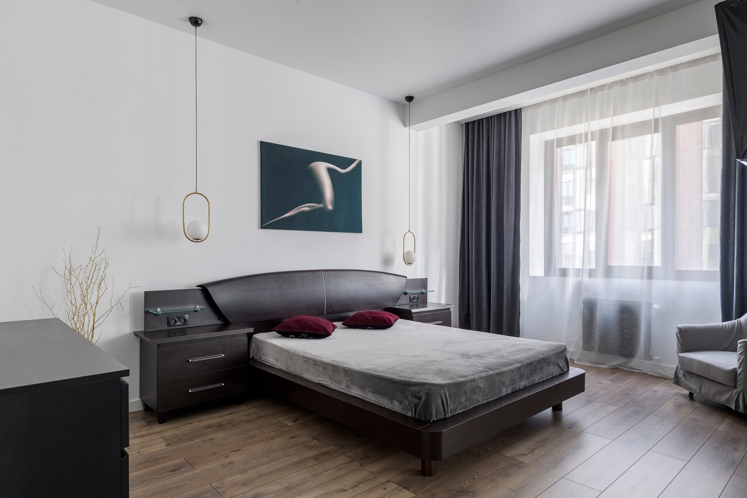 Квартиры. Интерьерный фотограф в Москве