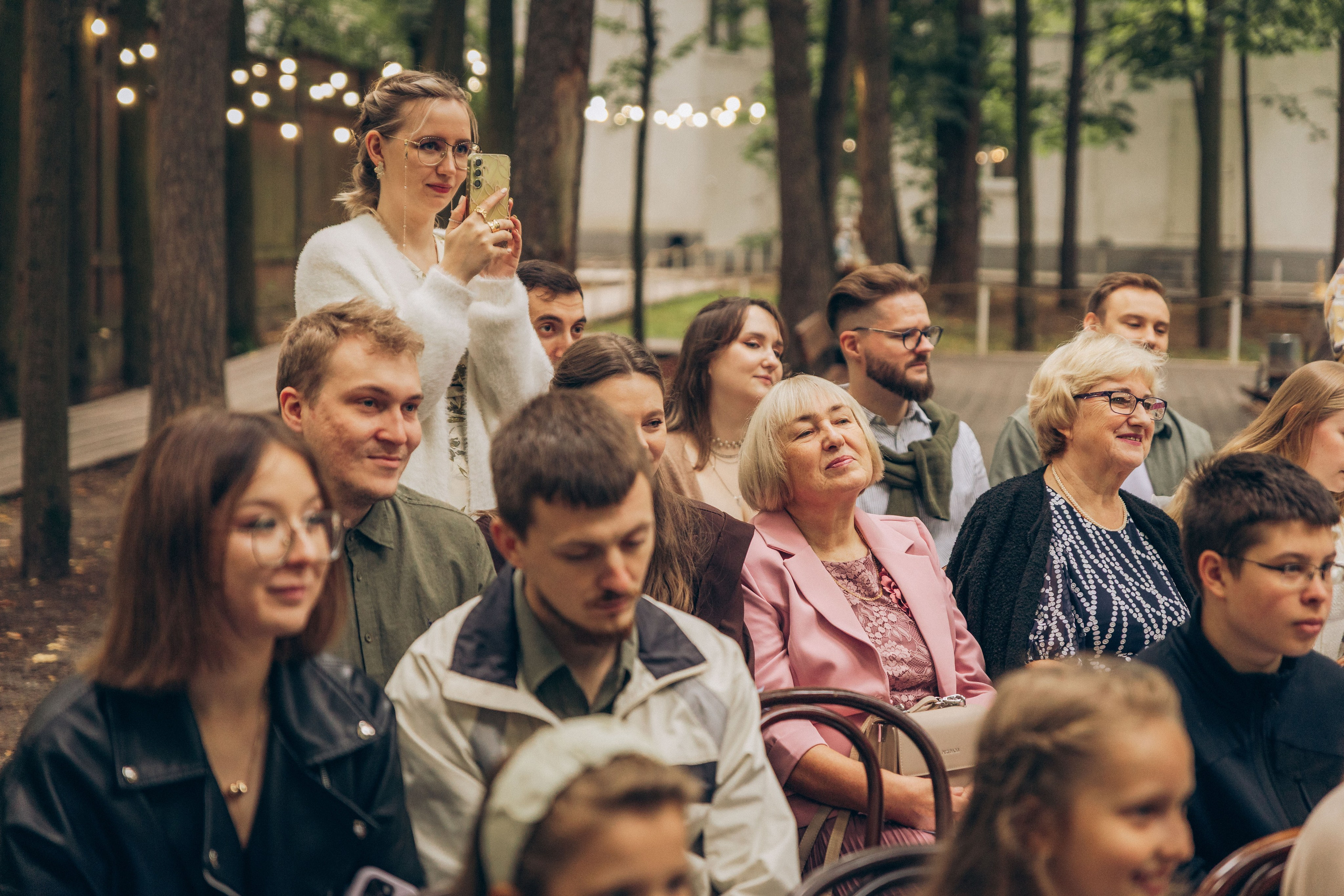 Юлия и Олег. Семейный фотограф В Москве Александра Дейкун