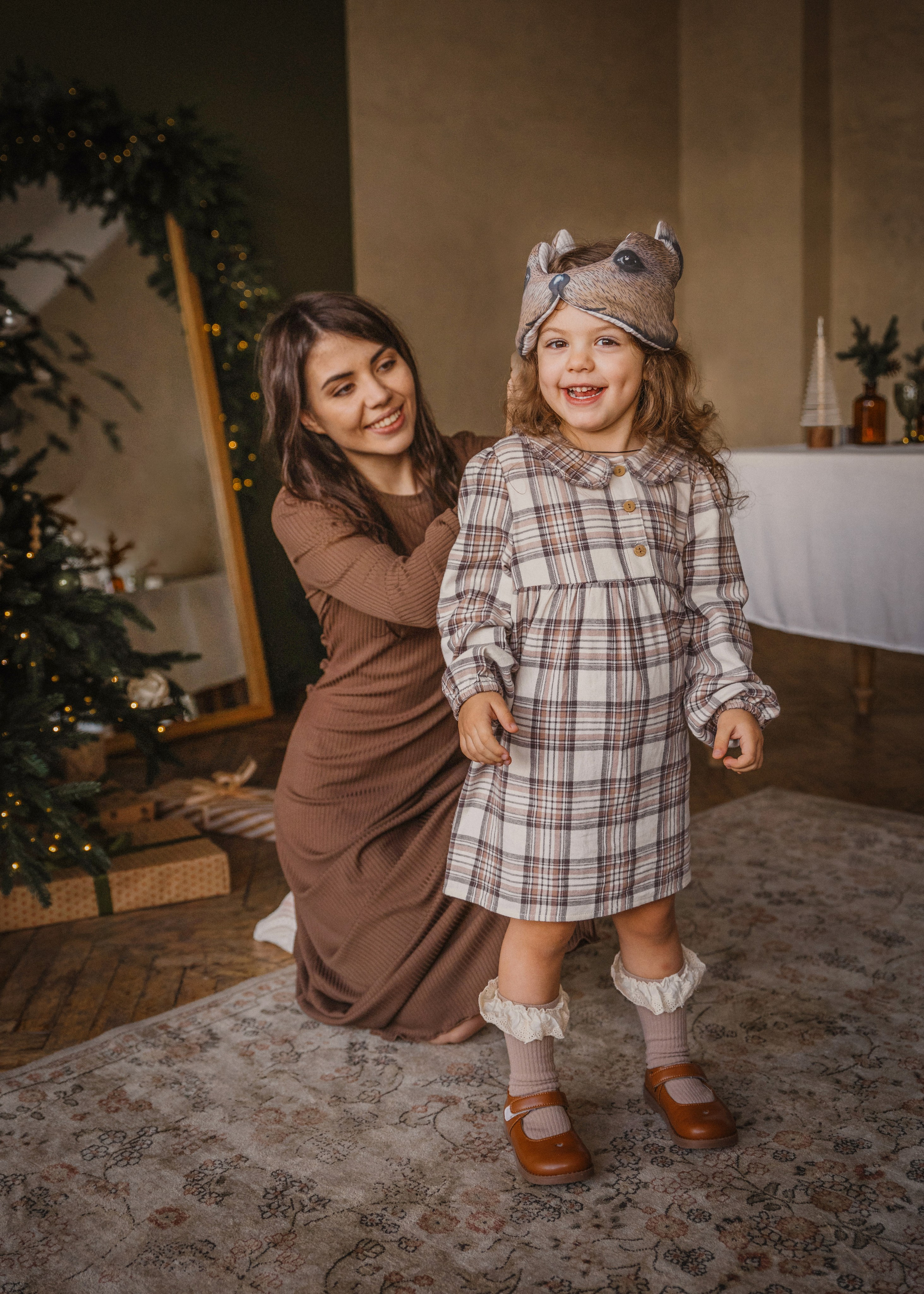 Яна и Мирослава. Семейный фотограф В Москве Александра Дейкун