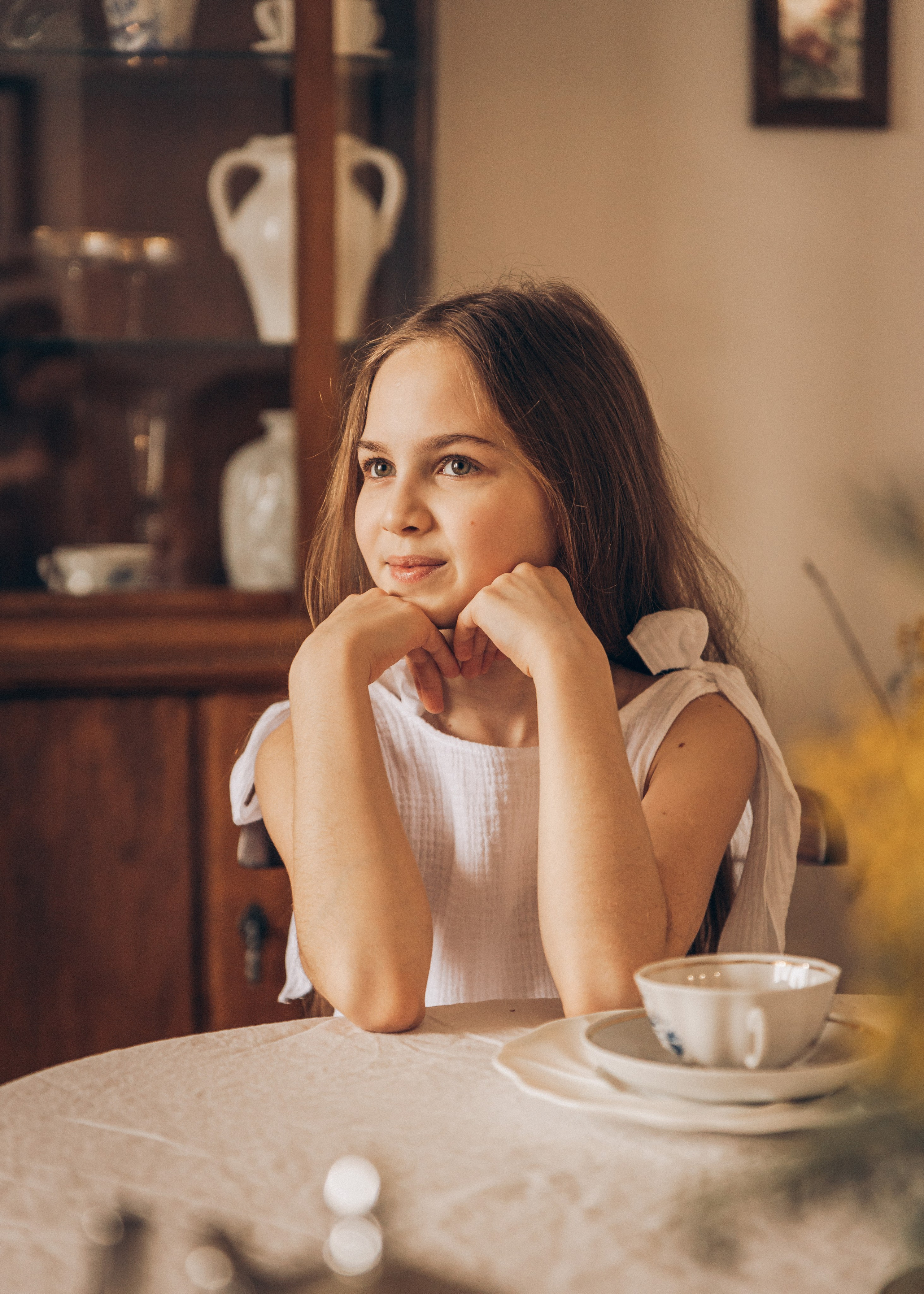 Инна, Маша и Ксюша. Семейный фотограф В Москве Александра Дейкун