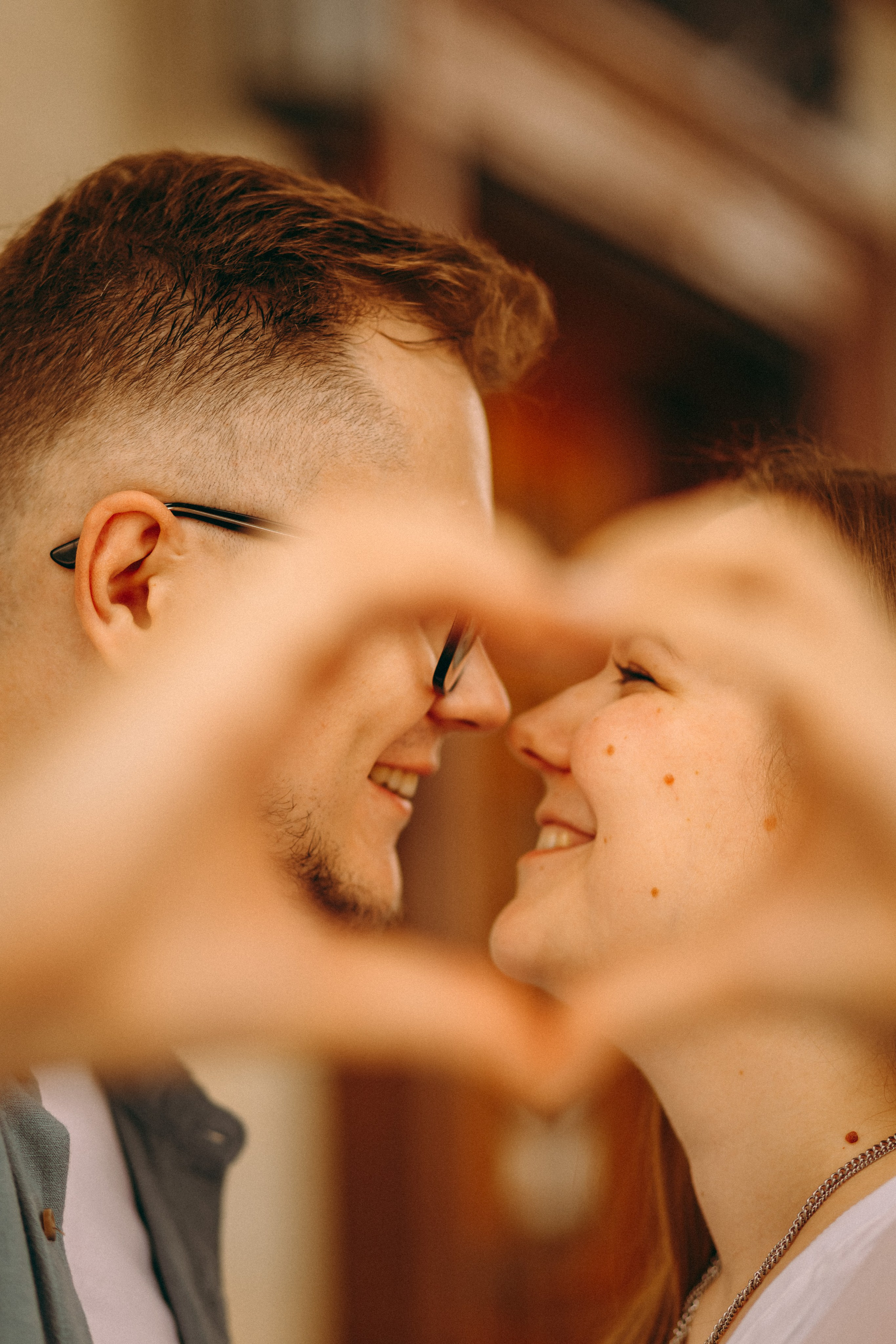 Лена и Артем. Семейный фотограф В Москве Александра Дейкун