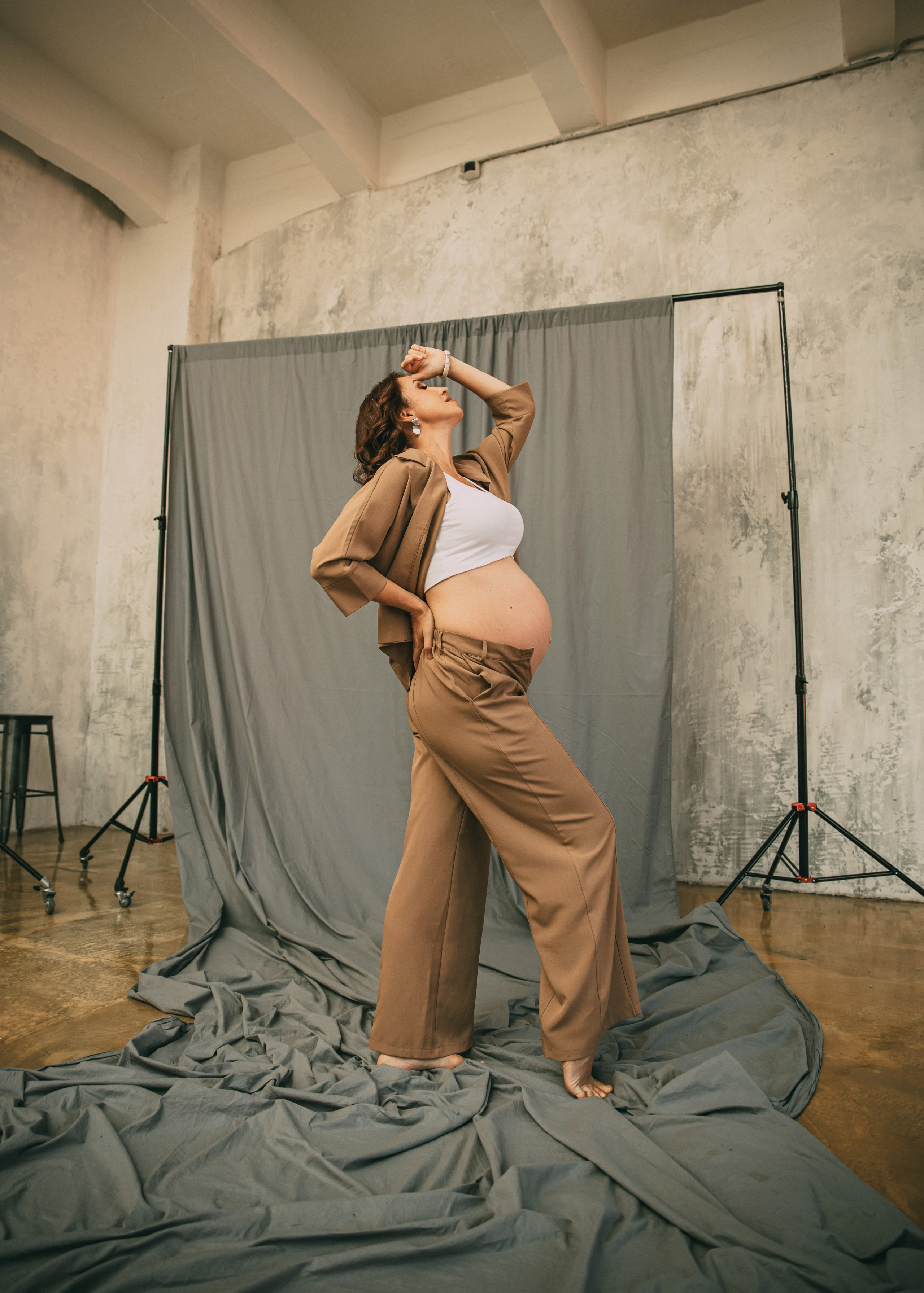 Наталья. Семейный фотограф В Москве Александра Дейкун