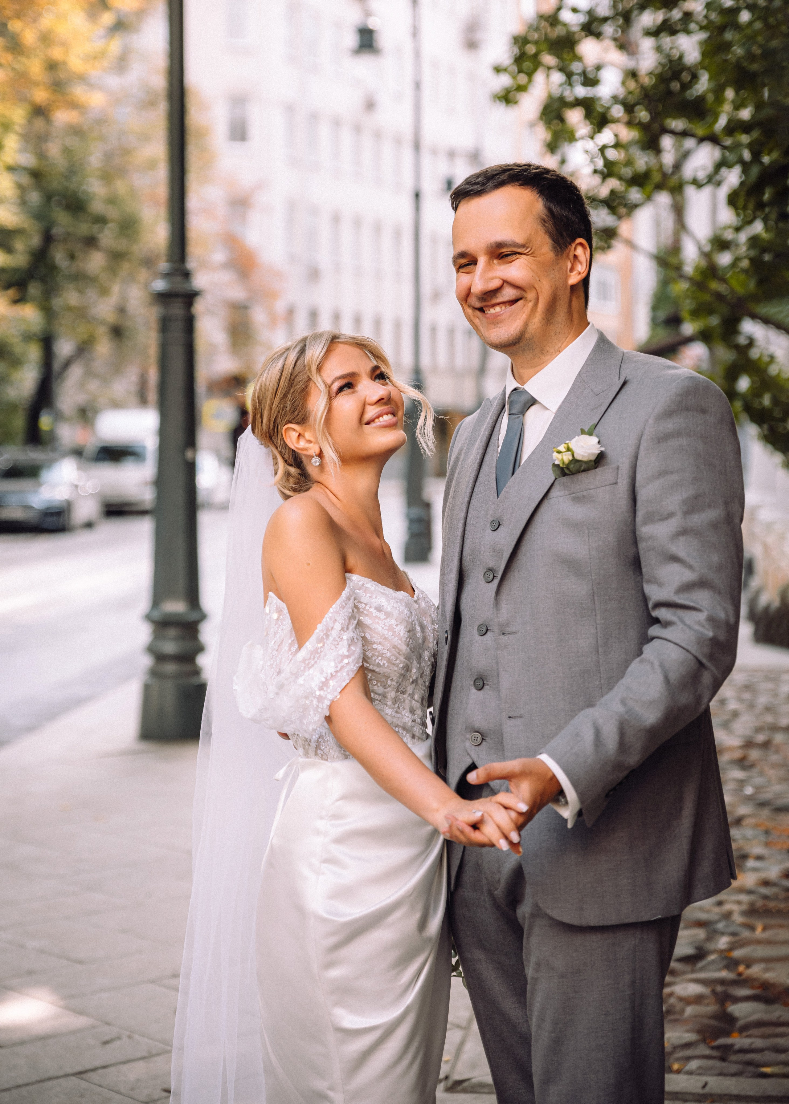 Ира и Саша. Семейный фотограф В Москве Александра Дейкун