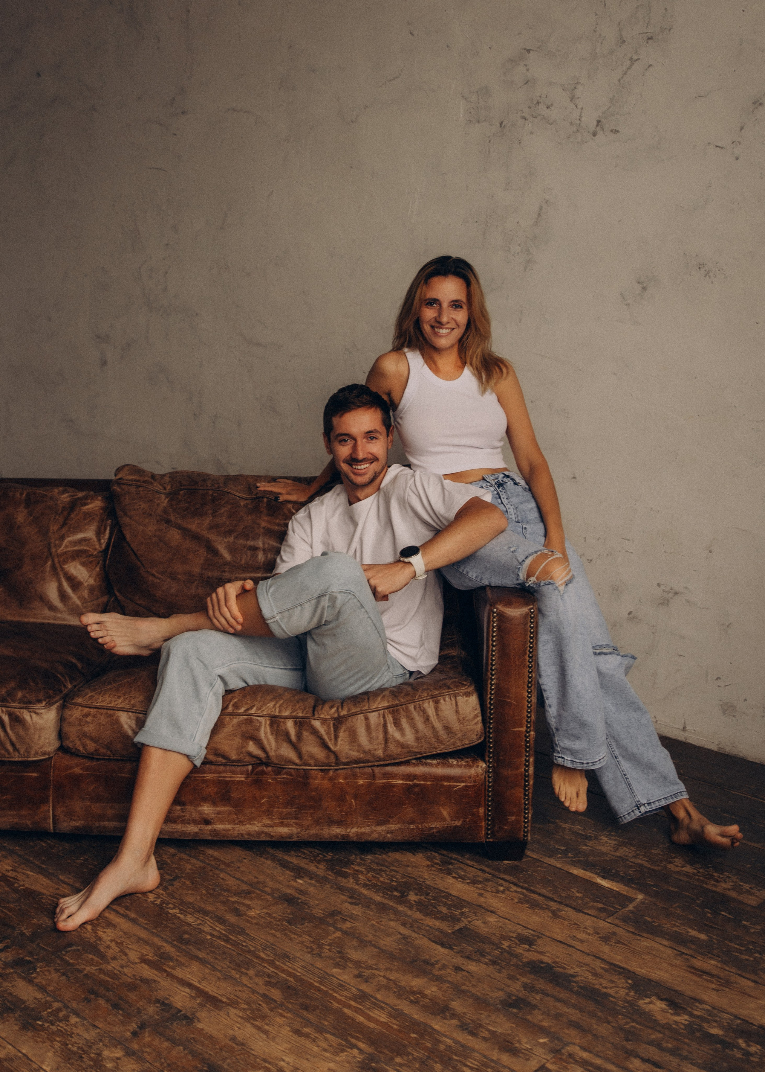 Таня и Саша. Семейный фотограф В Москве Александра Дейкун