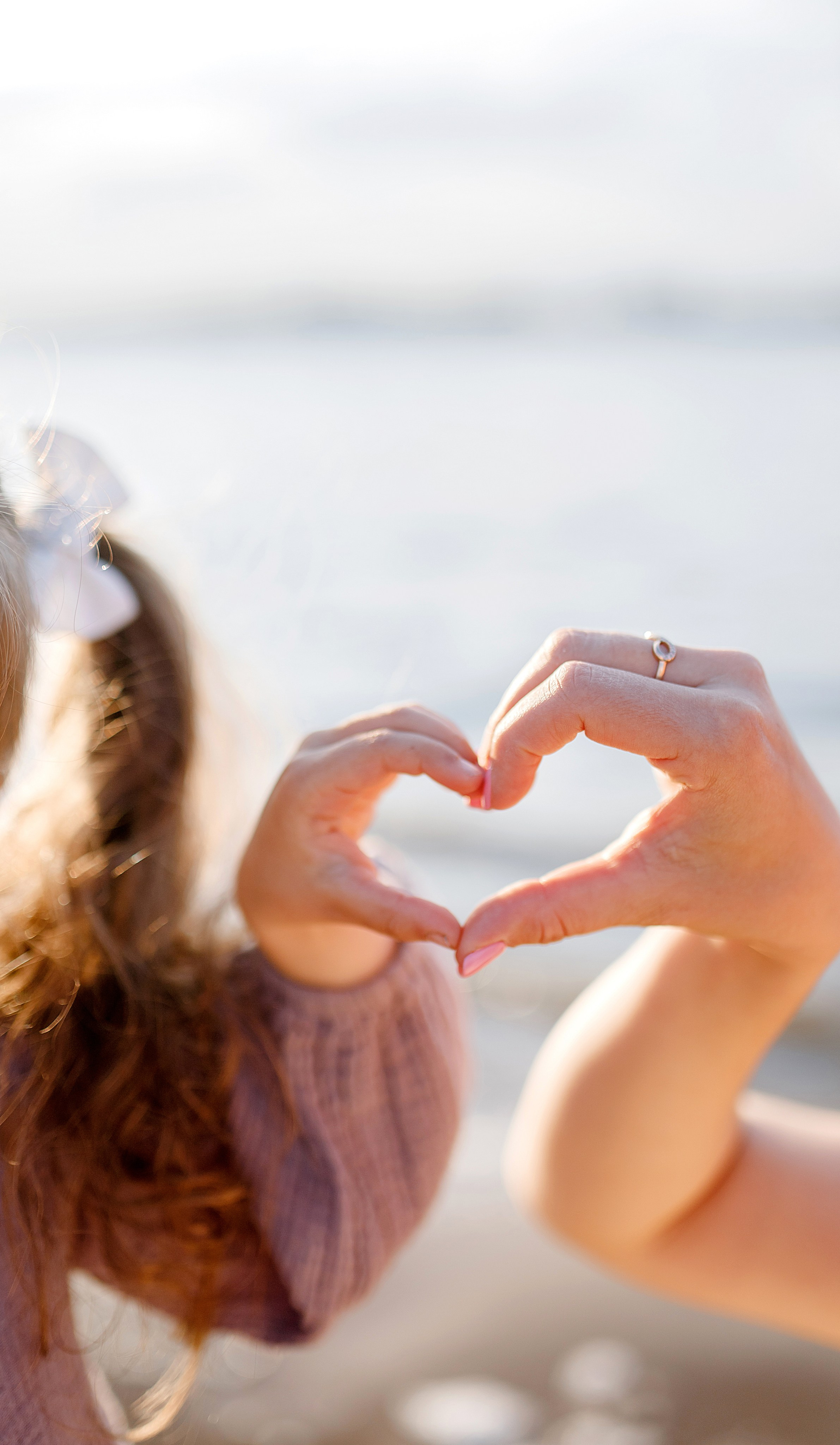 Семейная съёмка на пляже. Свадебный и семейный фотограф в Казани Алина Гилазиева