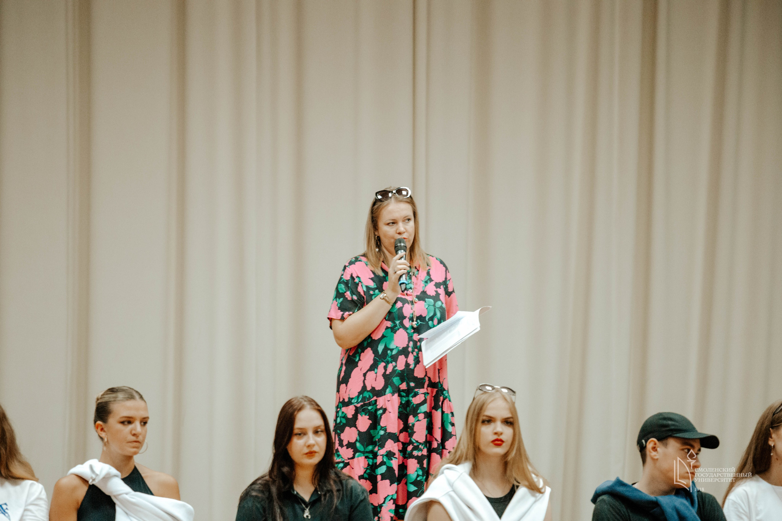 СмолГУ — 1 Сентября. KiPPER Gallery — Фотограф