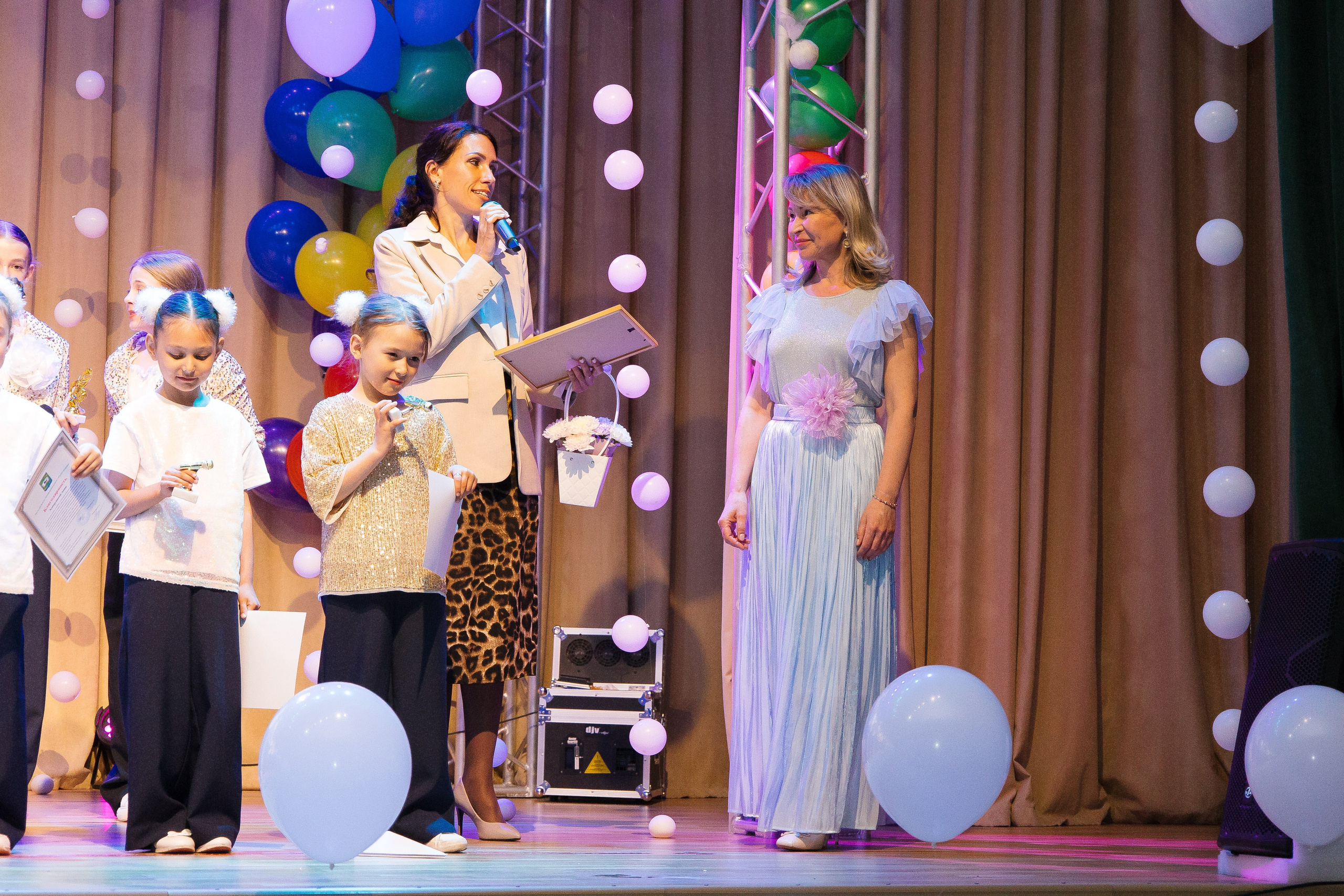 Отчетный концерт. Фотограф в Иркутске