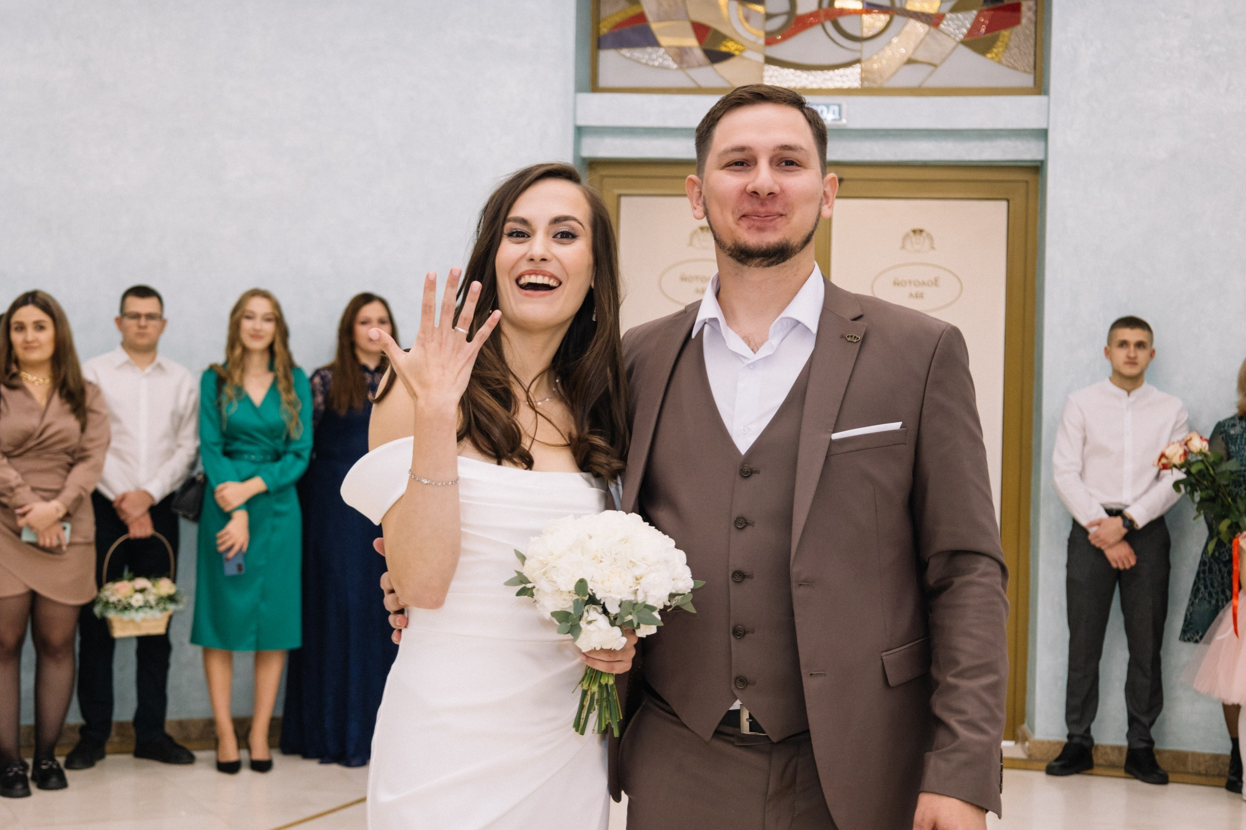 Свадьба полный день. Фотограф в Иркутске