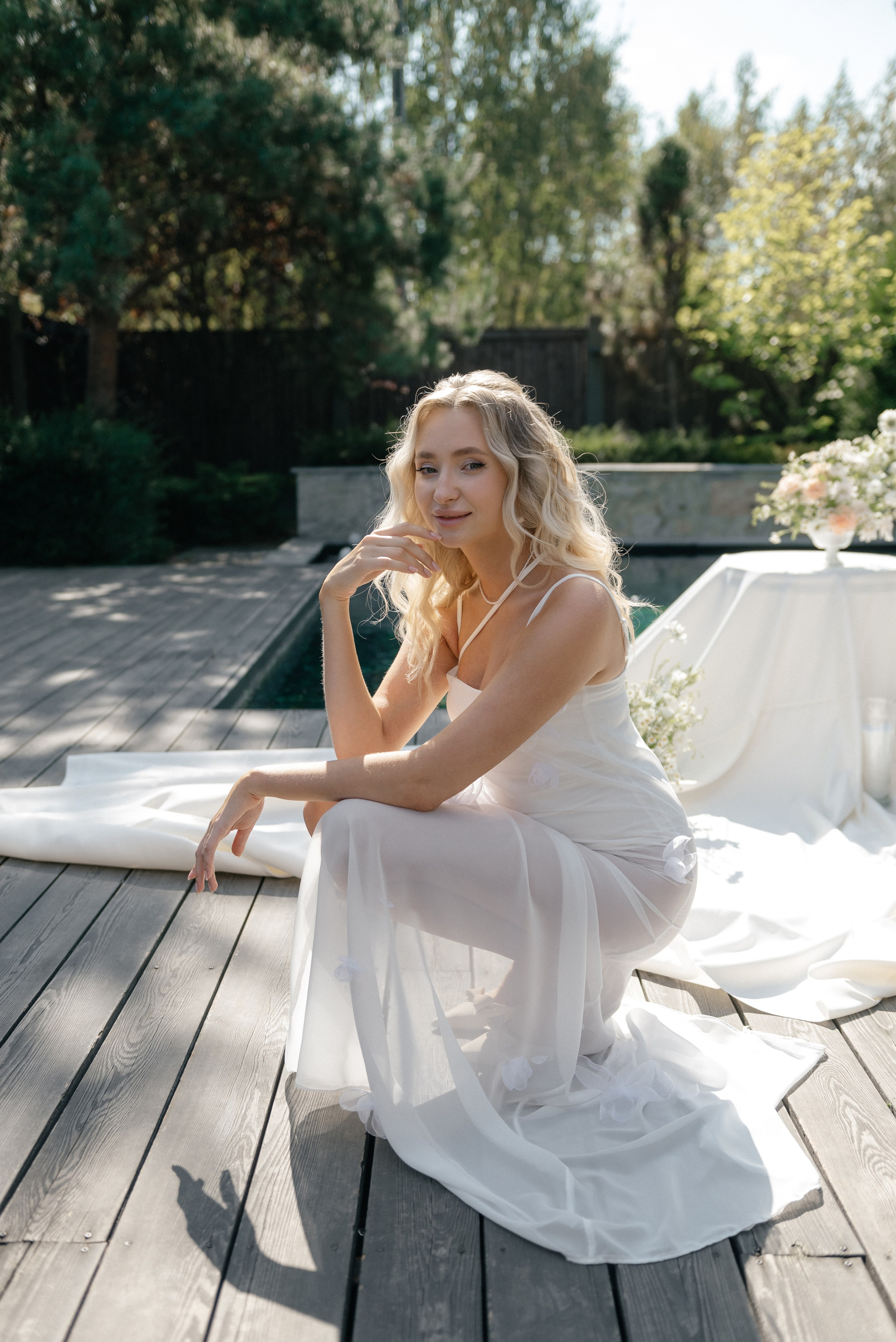 Nina and Alexander. Главная