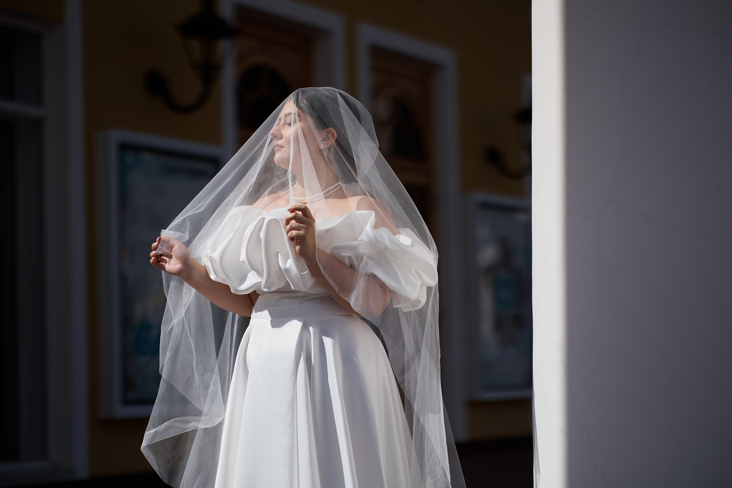 Лена и Виталя. Свадебный и семейный фотограф в Саранске Евгений Кузнецов