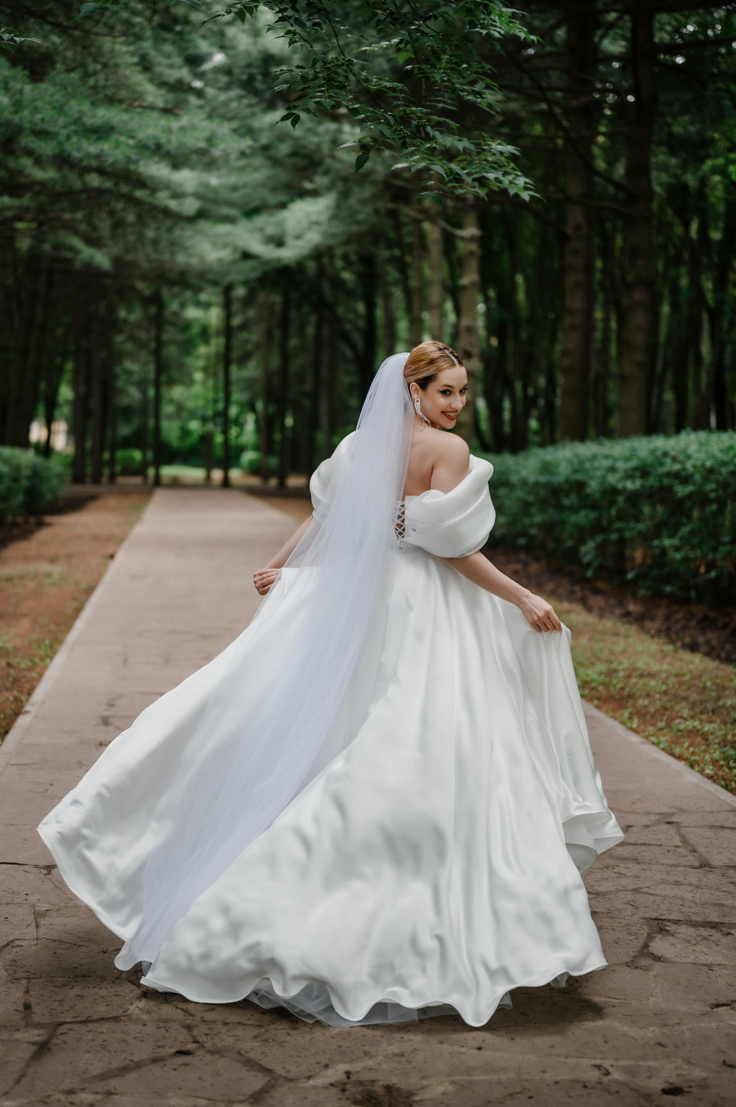 Иван и Анастасия. Фото-видеосъемка свадеб Venson Films