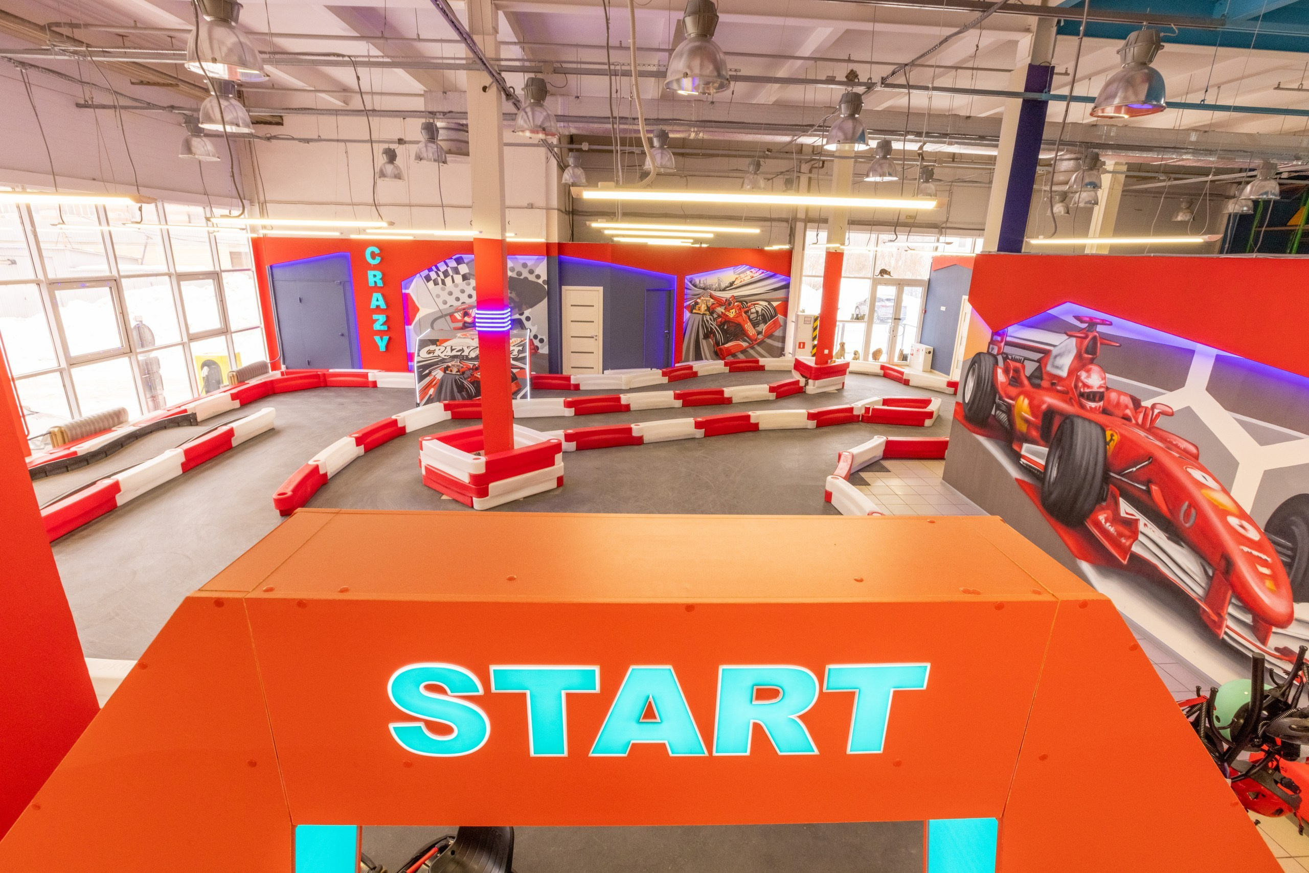 Crazy Cart. Фотограф в Туле Крупский АнДРей. Фотостудия «КАДР71» в Туле