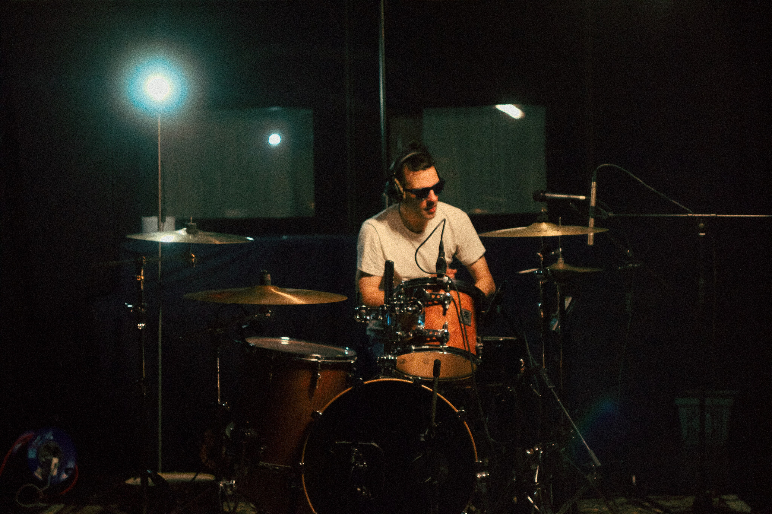 VLAD# — Голова Муэссы — Параметрика — Запись Барабанов. Фотография для артистов