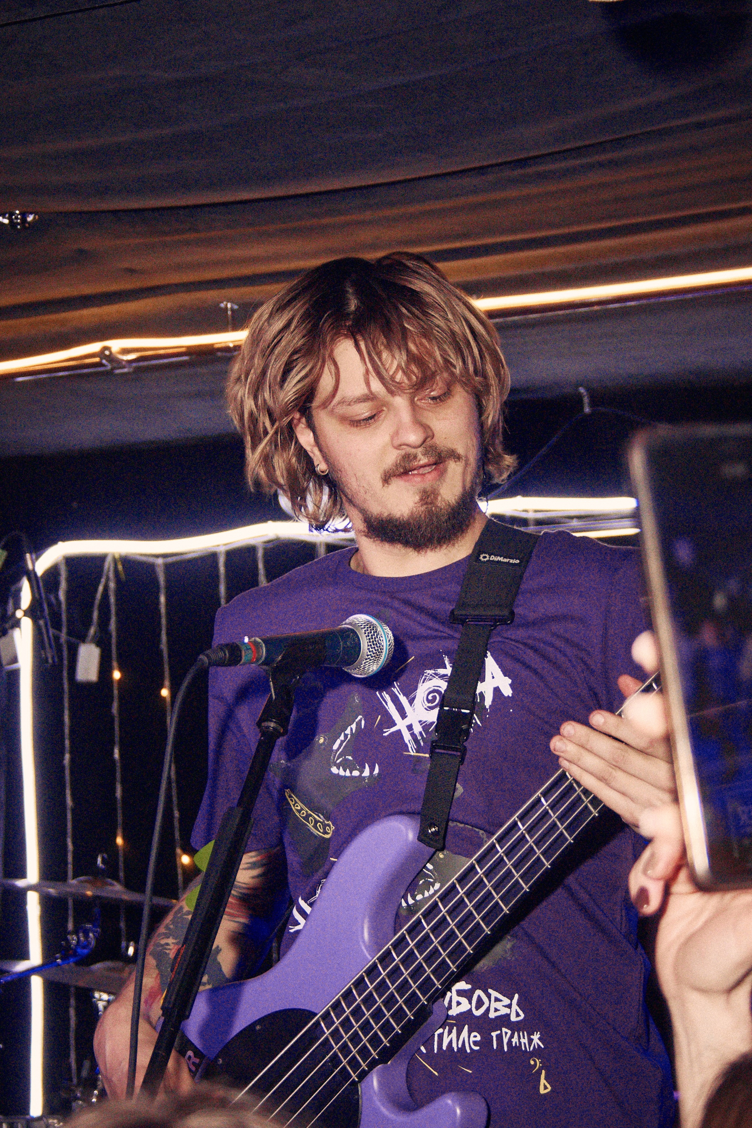 NORA NORA — BUNKER47. Фотография для артистов