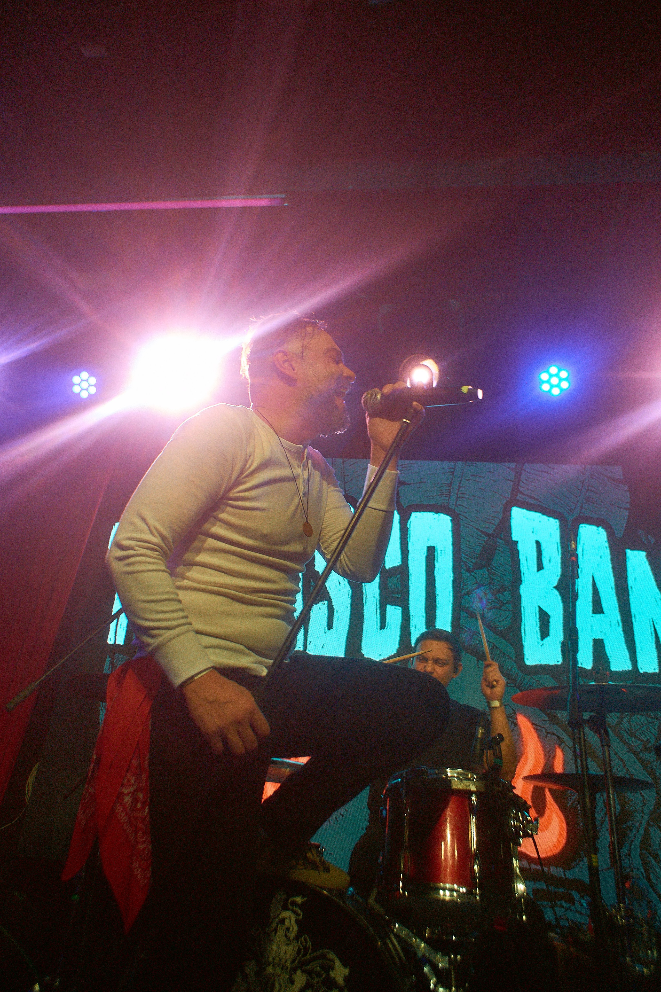 ТАБАСКО БЭНД — 16 ТОНН. Фотография для артистов