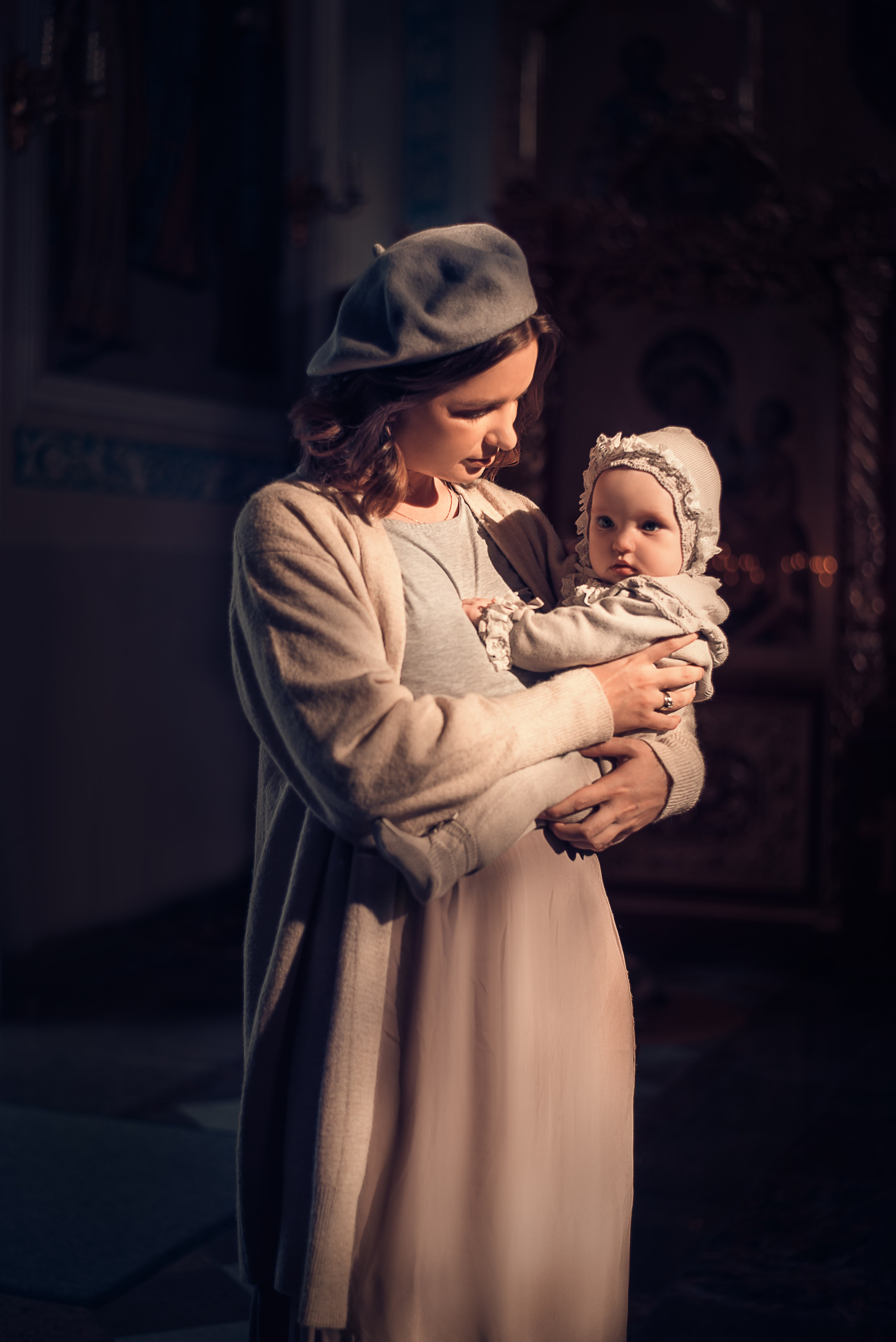 Церковные таинства. Ольга Куприянова