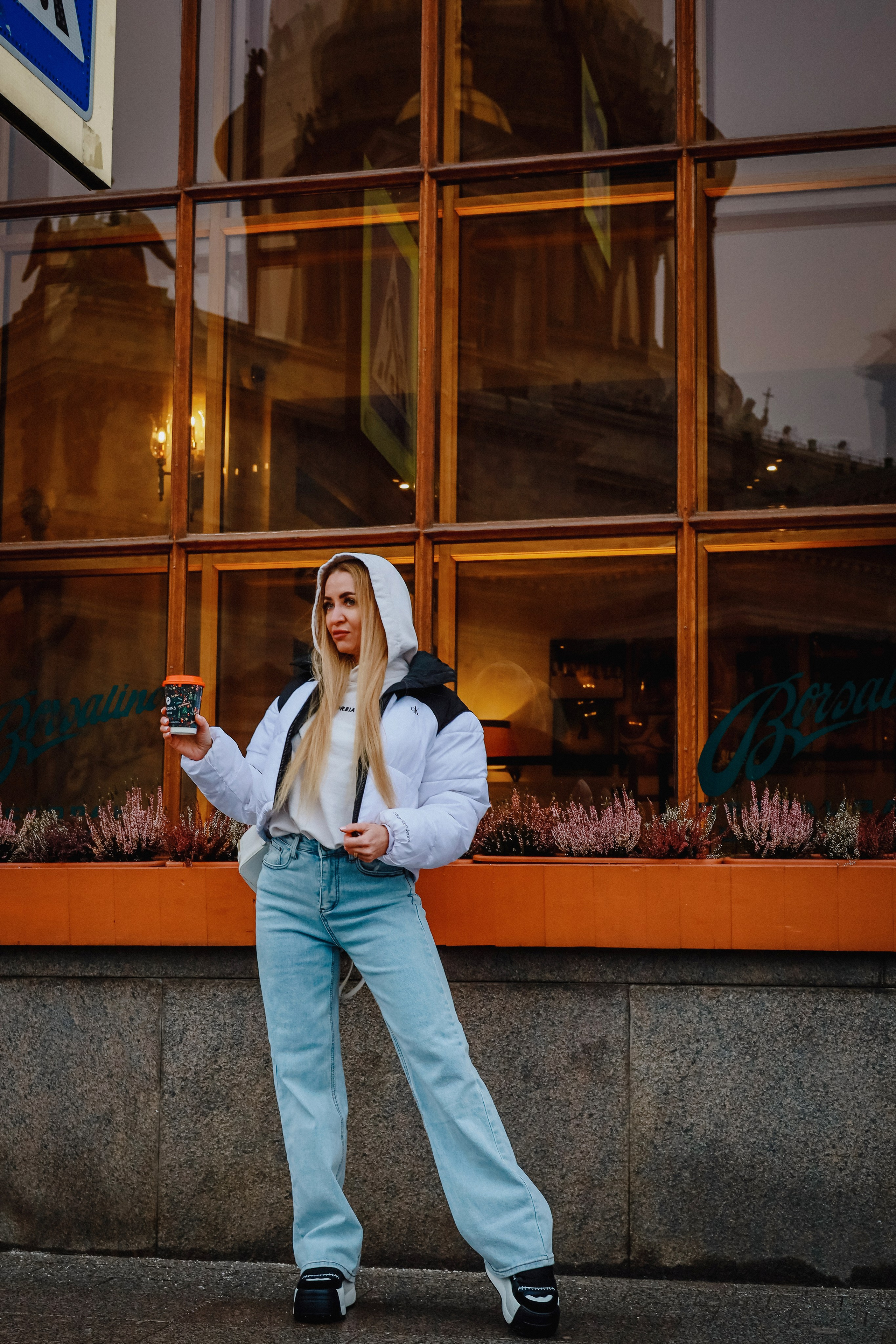 Анна. Портретная и семейная фотосессия в Питере Светлана Гошарова