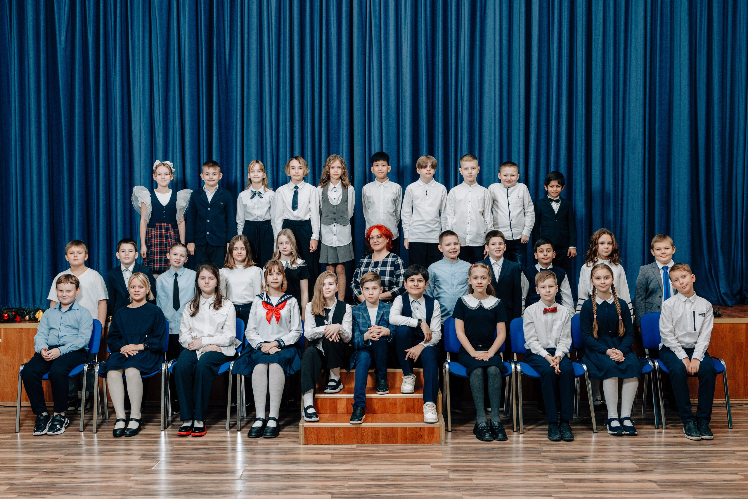 Групповые 4 класс. Свадебный фотограф в Москве Арчылан Николаев