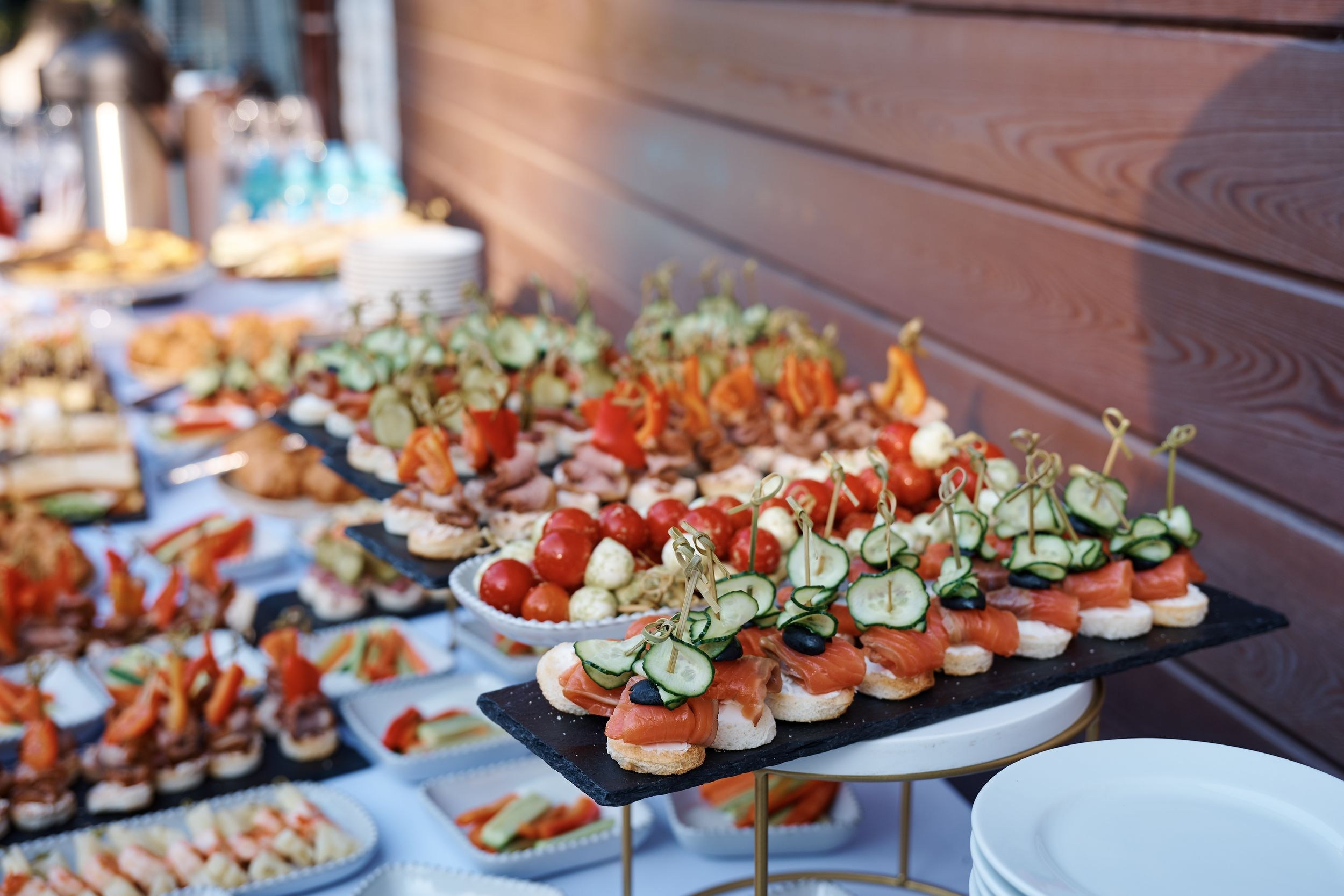 Бизнес завтрак в Target Point. Свадебный фотограф, видеограф в Клину, Москве, Зеленограде, Калабушкин