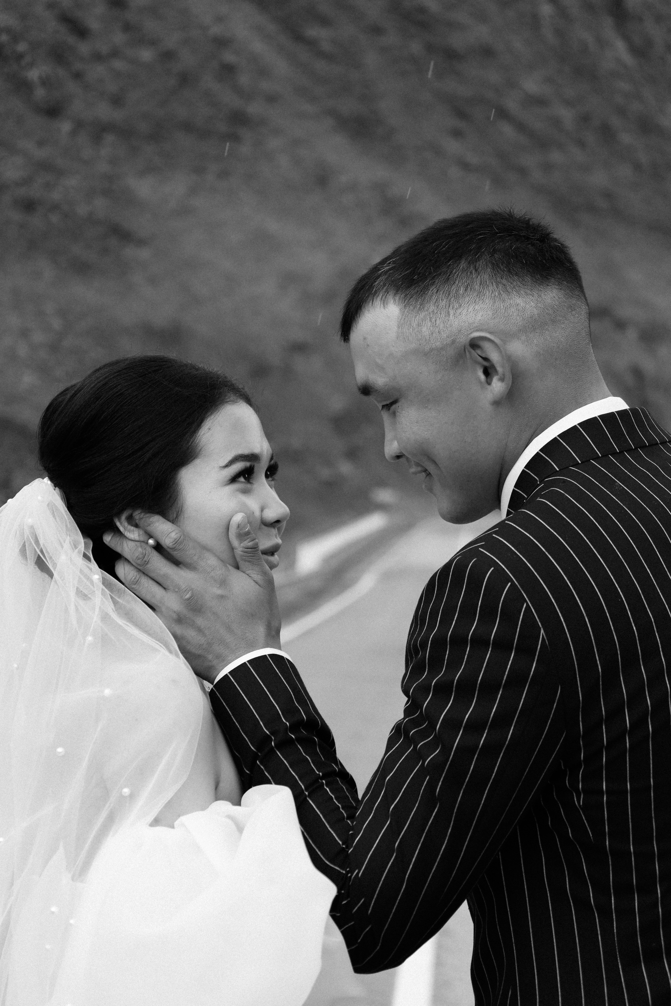 Баатыр и Мариэтта. Фотограф Горный Алтай