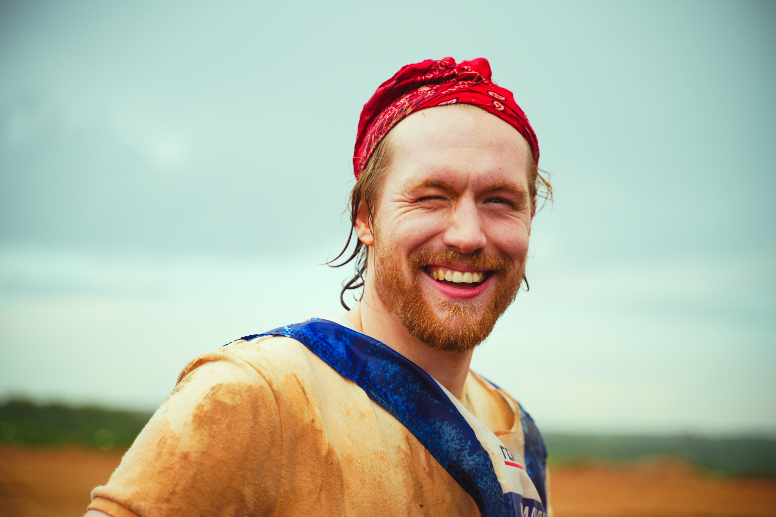 Спортивный репортаж Гонка Героев 24. Фотоким