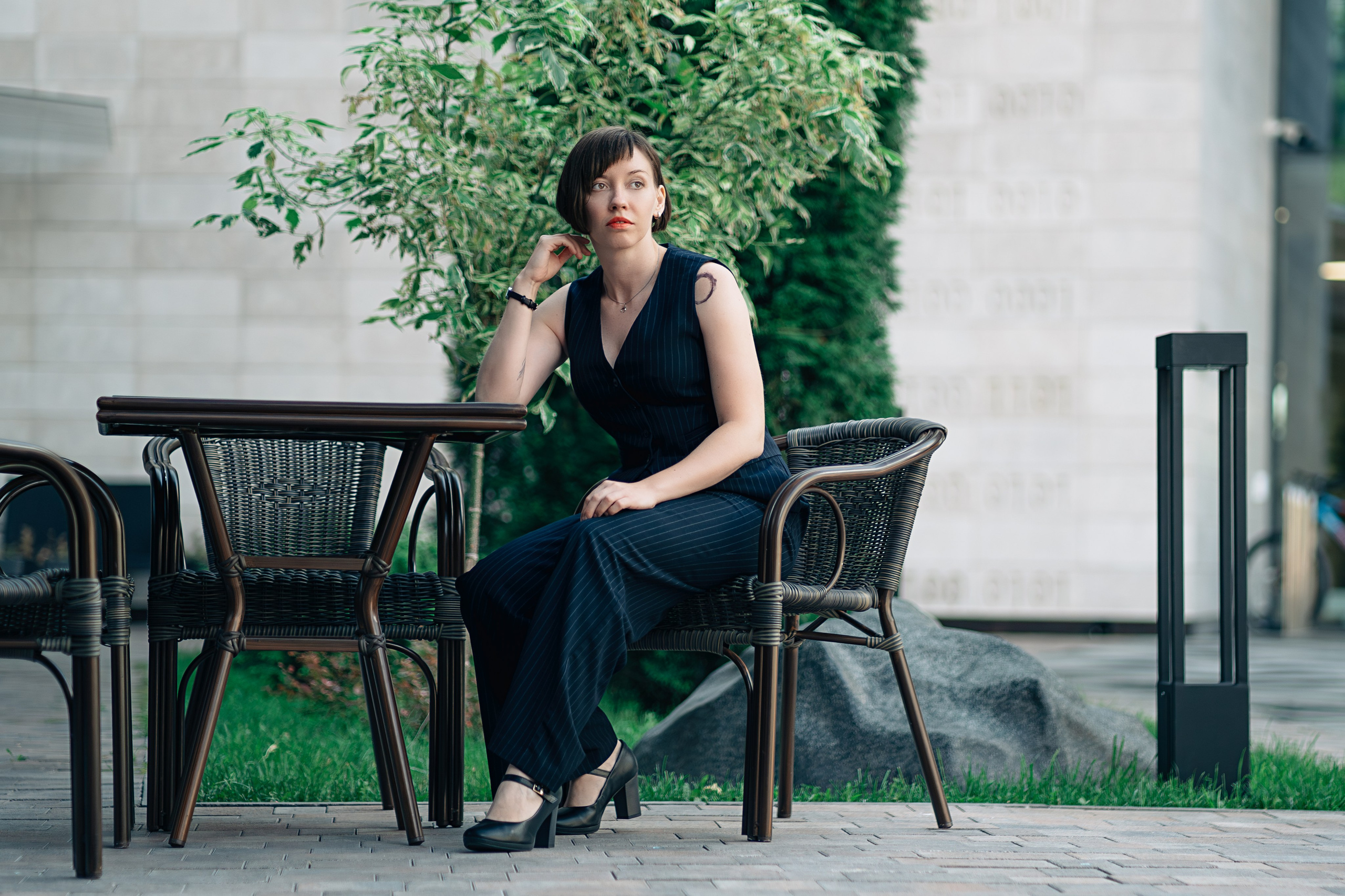 Женский портрет. Фотоким