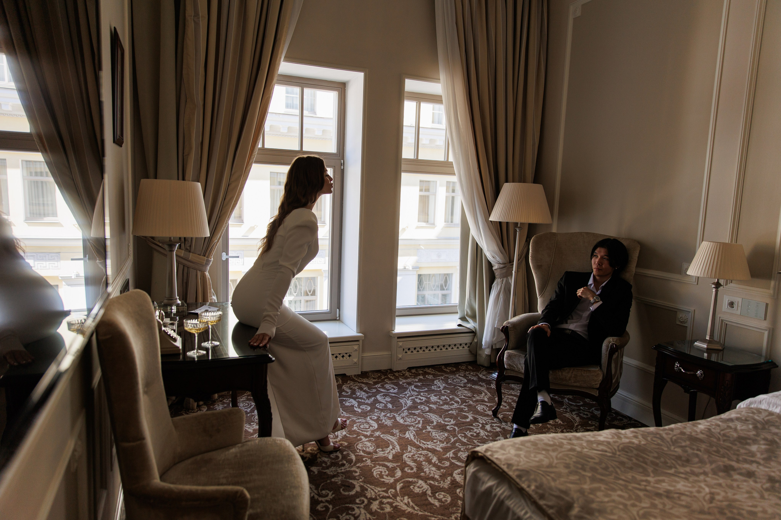 Алдар и Карина. Семейный фотограф Толстикова Кристина