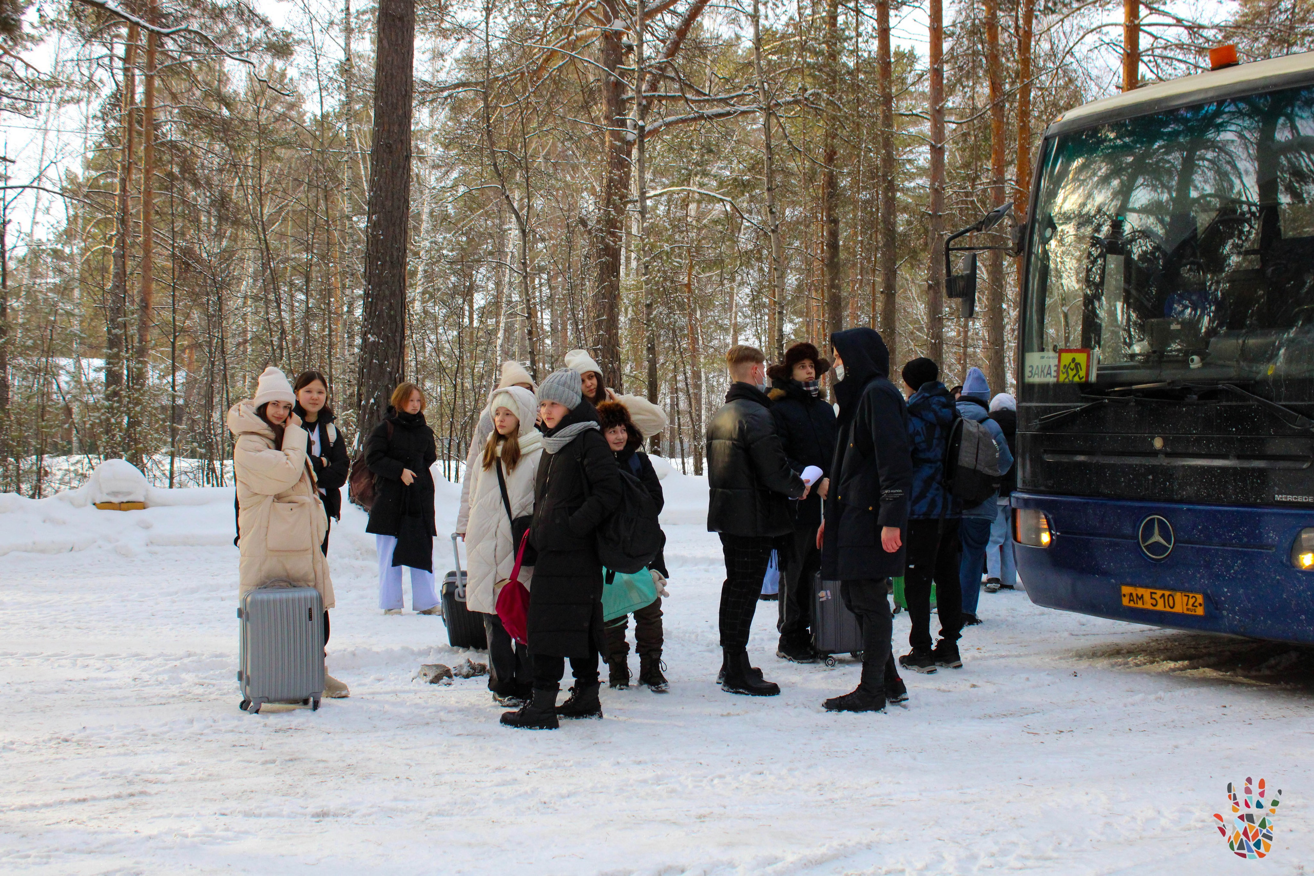 «Школа поликультурного общения». EGOROV PRODUCTION