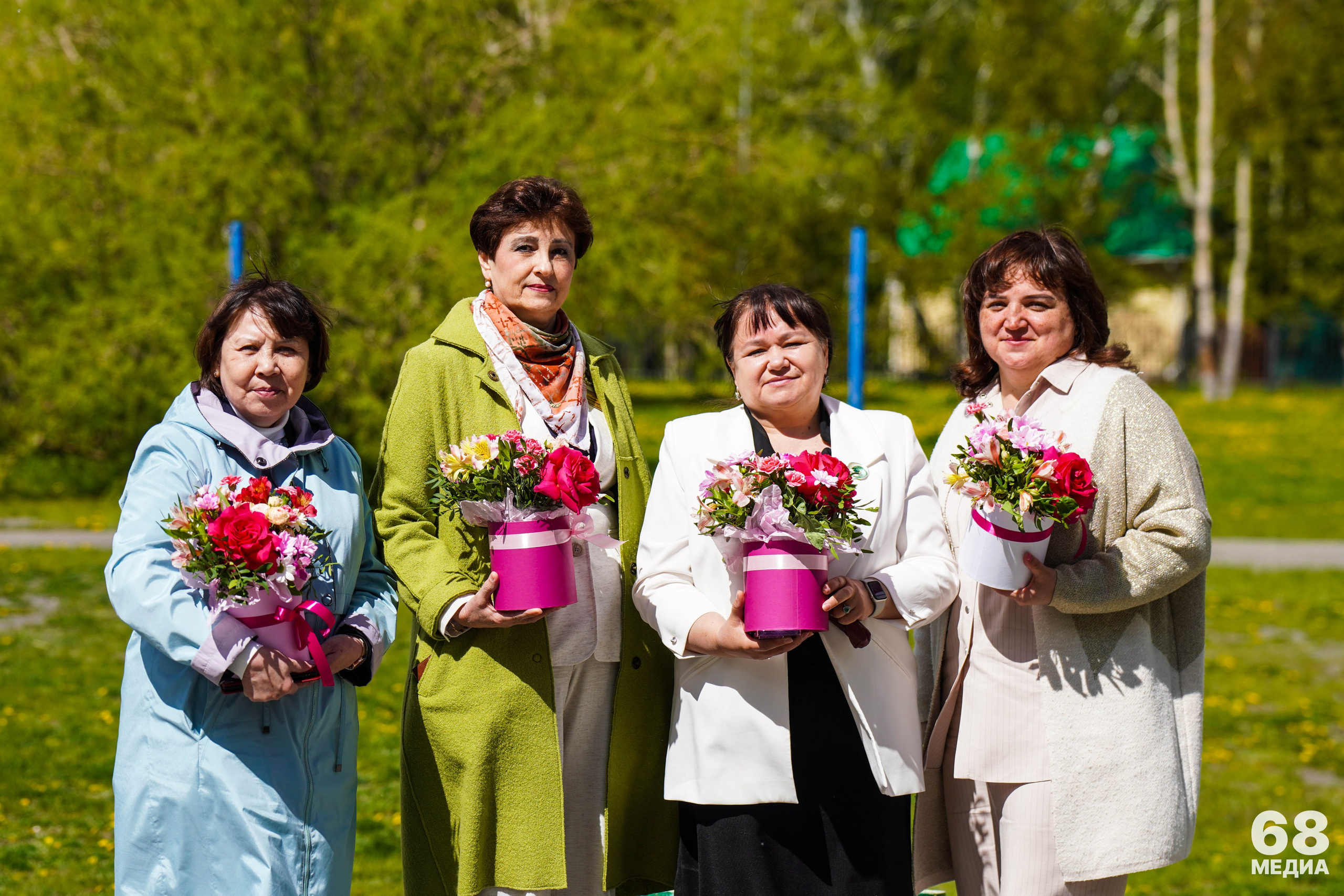 Последний звонок | 4-е классы. EGOROV PRODUCTION