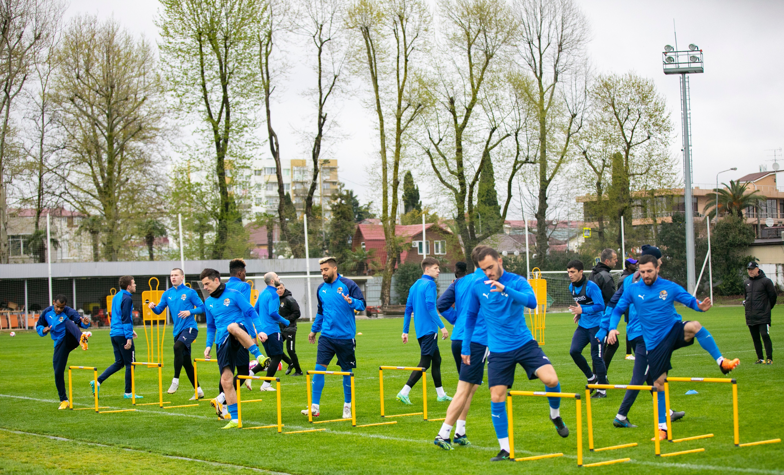 Тренировки, сборы, соревнования, турниры…. Фотограф из Сочи Регина Труфанова