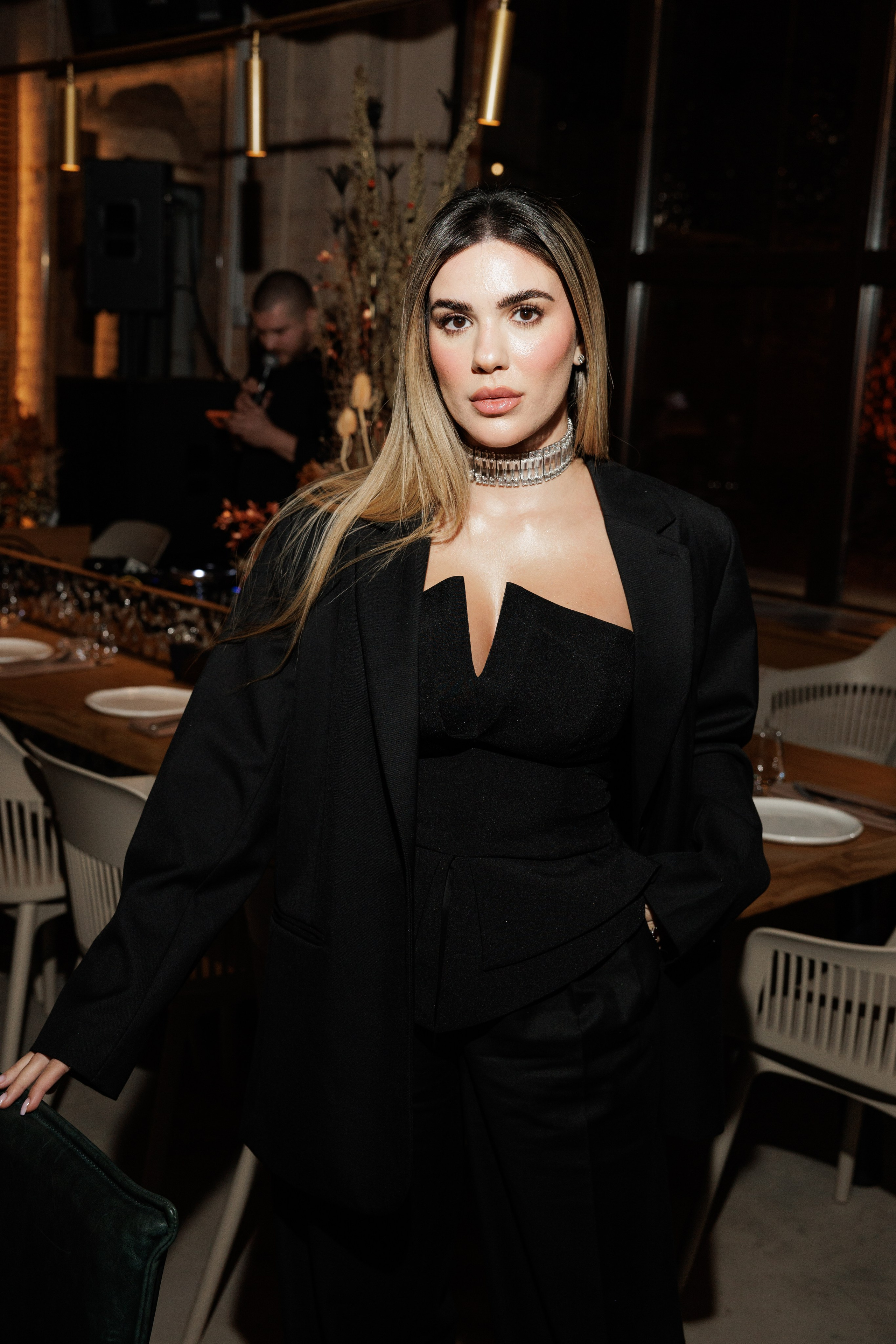 Открытие Ресторана CHIN CHIN. Светский фотограф — Анисина Ирина