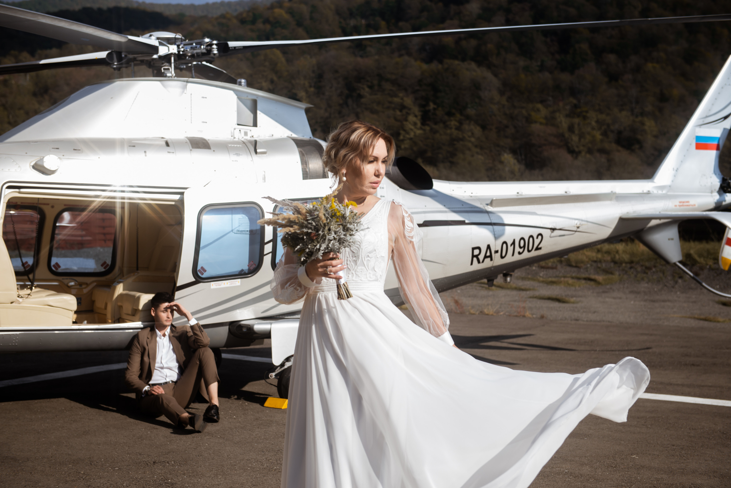 Свадебные. Профессиональные фотосессии