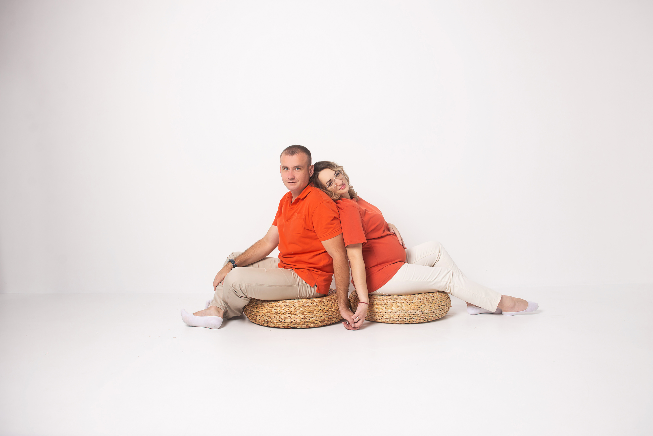 В ожидании чуда. Профессиональные фотосессии