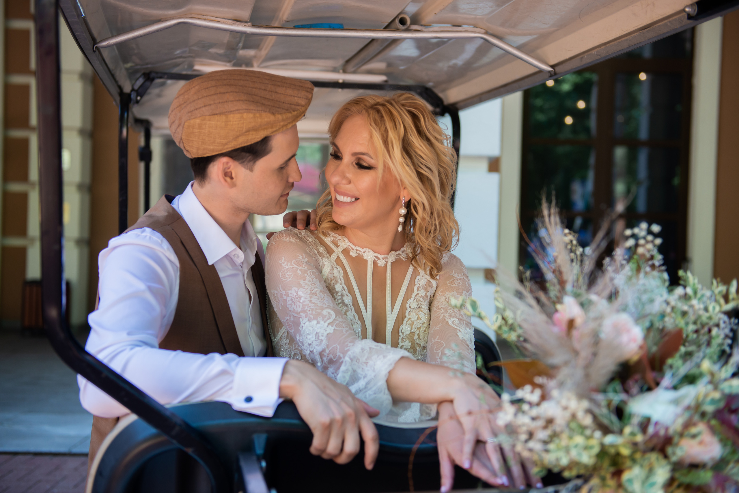 Свадебные. Профессиональные фотосессии