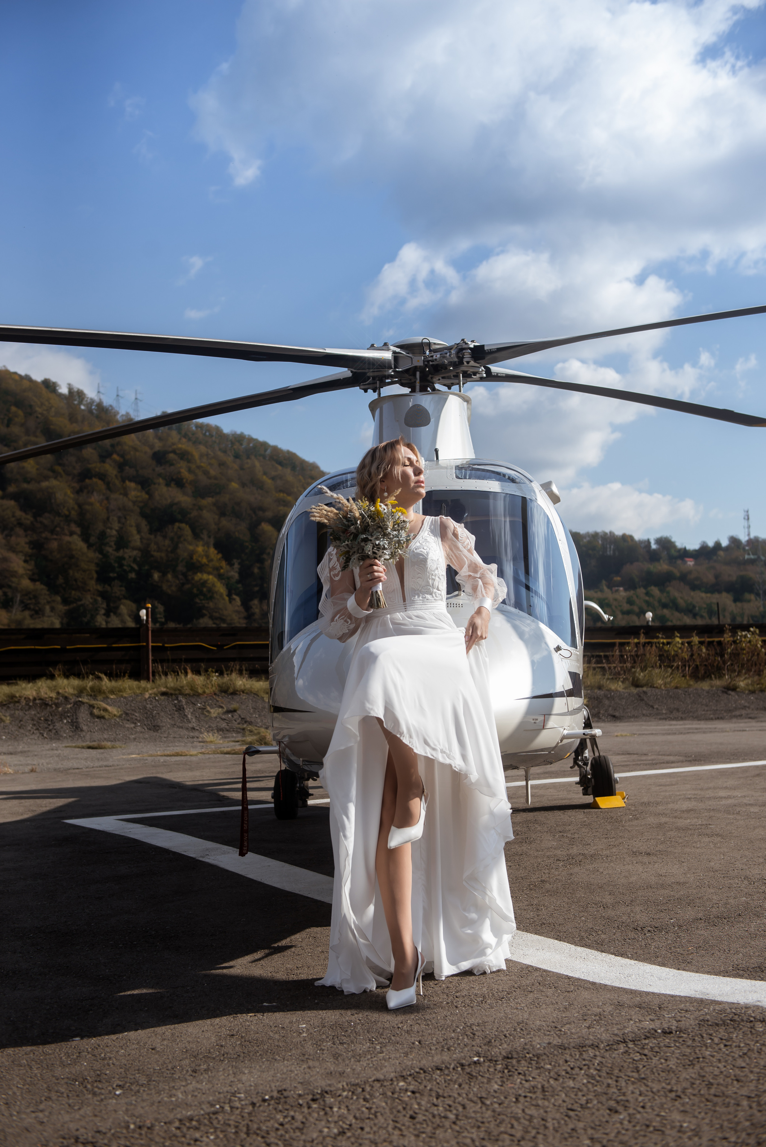 Свадебные. Профессиональные фотосессии