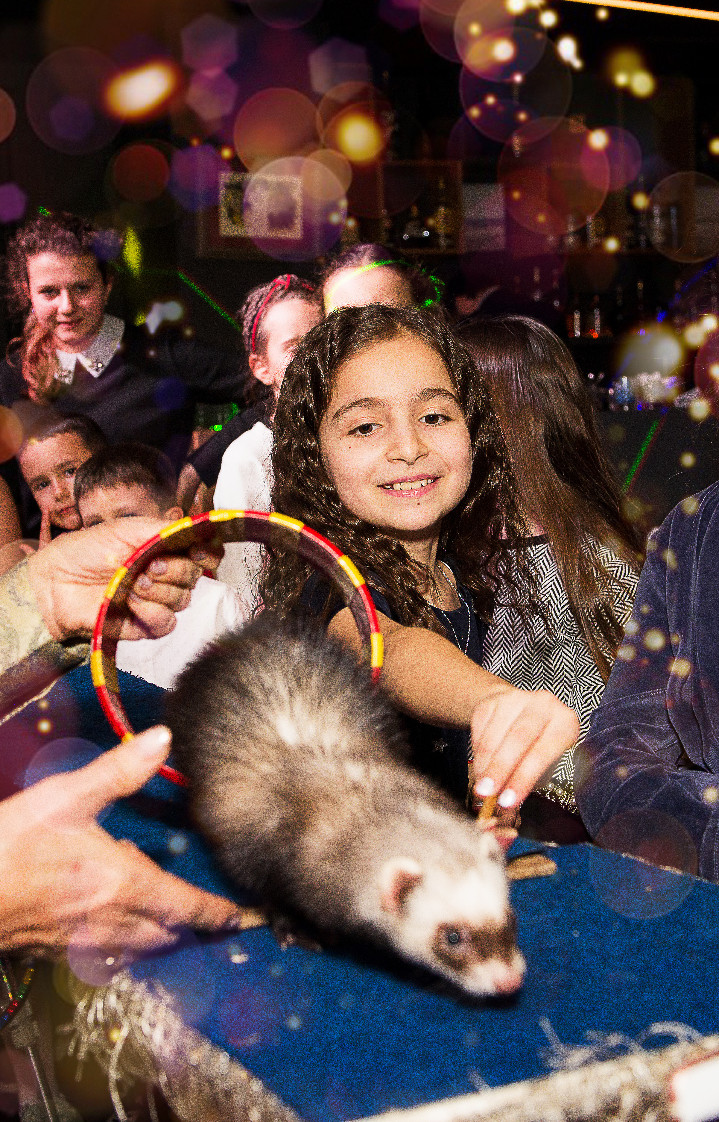 Дни рождения и мероприятия (репортажная съёмка). Профессиональные фотосессии