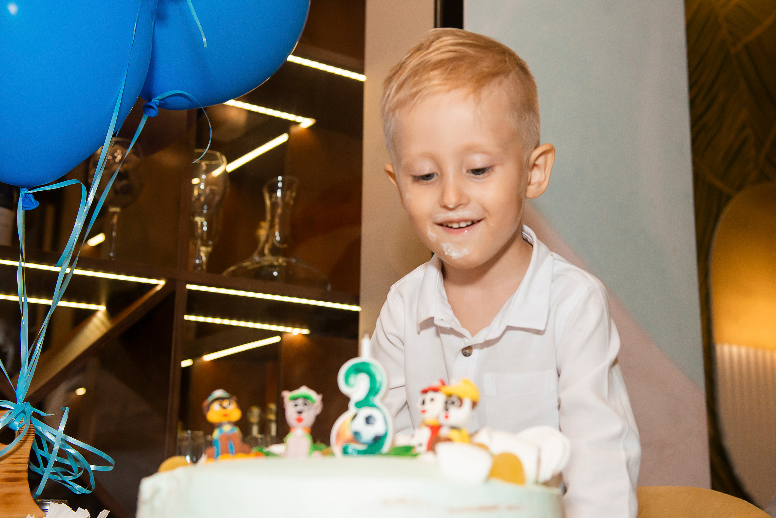 Дни рождения и мероприятия (репортажная съёмка). Профессиональные фотосессии