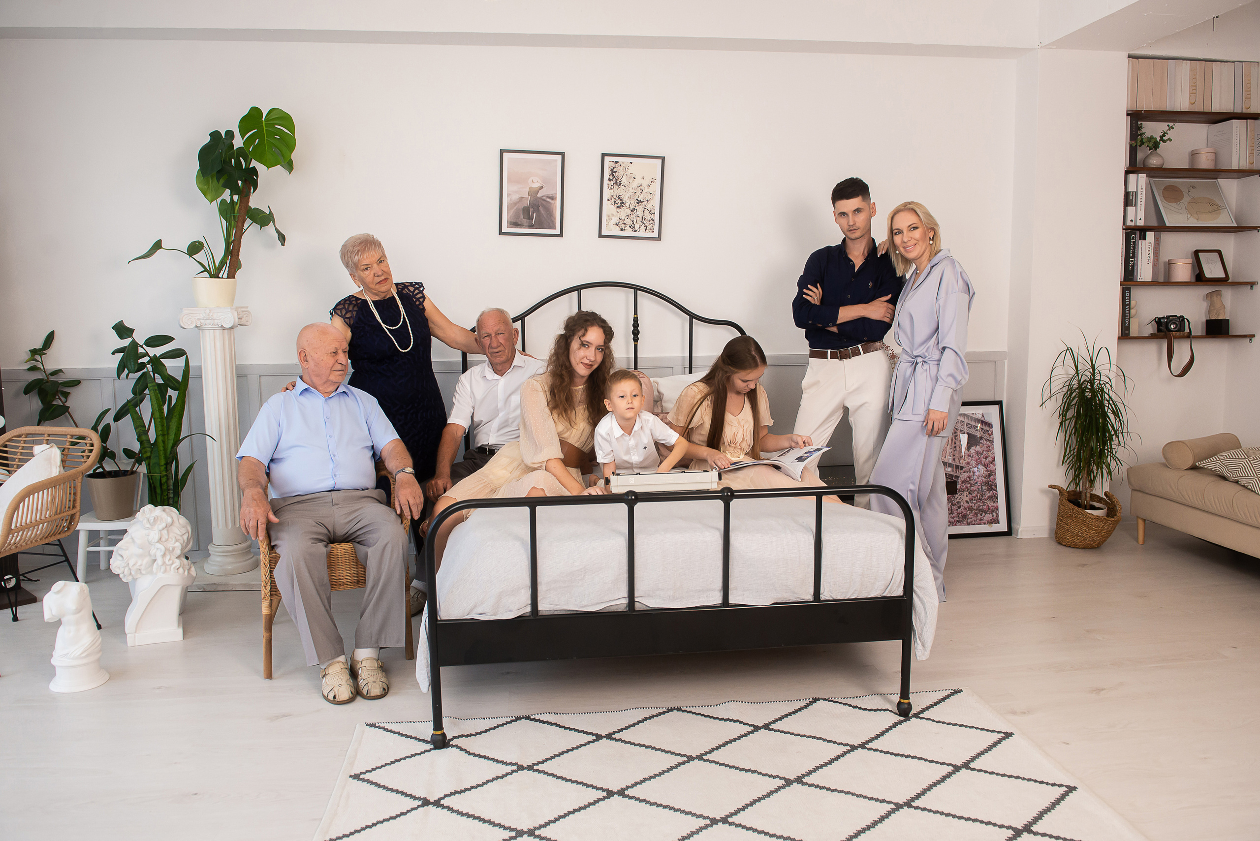 Семейные и детские фотосессии. Профессиональные фотосессии