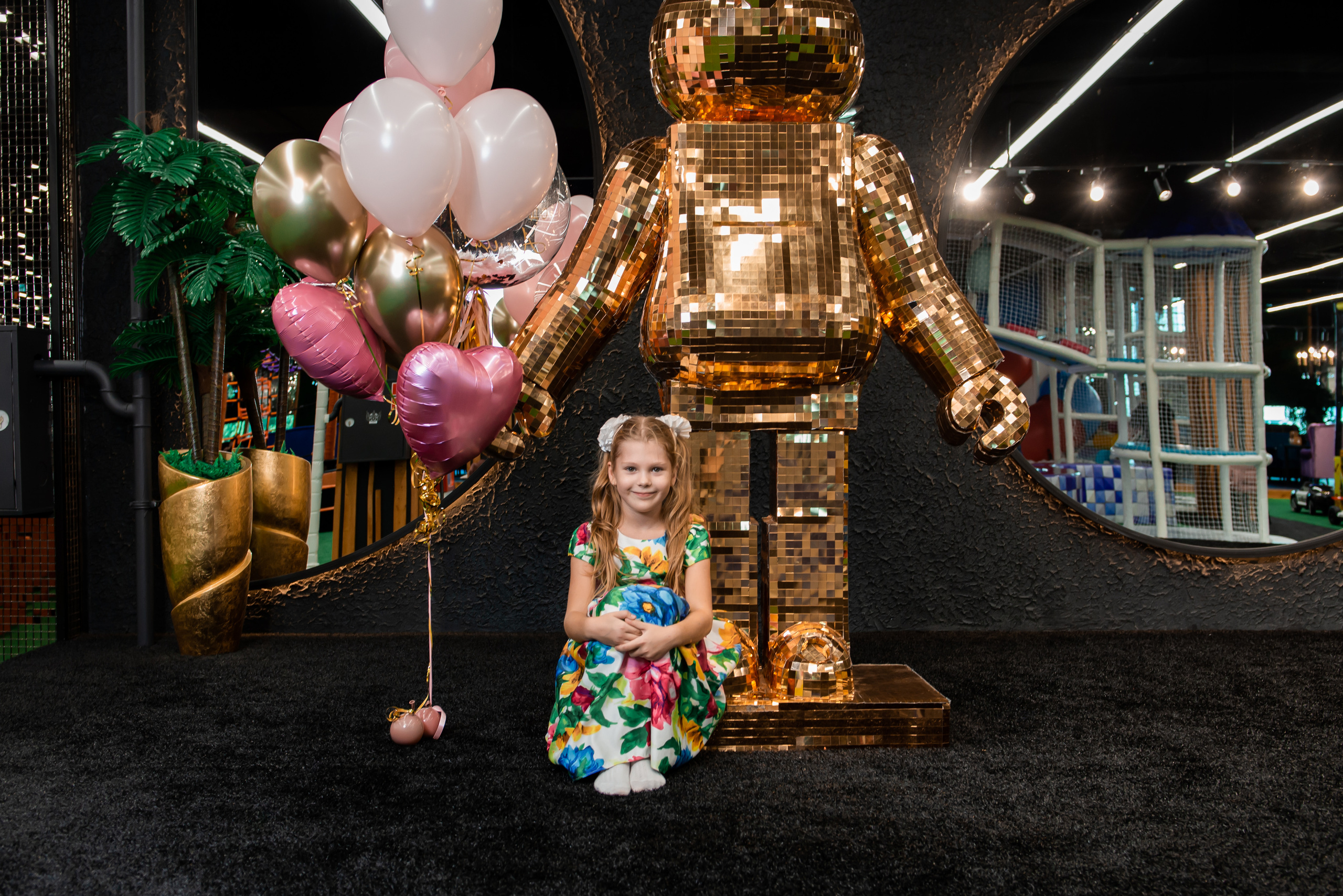 Дни рождения и мероприятия (репортажная съёмка). Профессиональные фотосессии