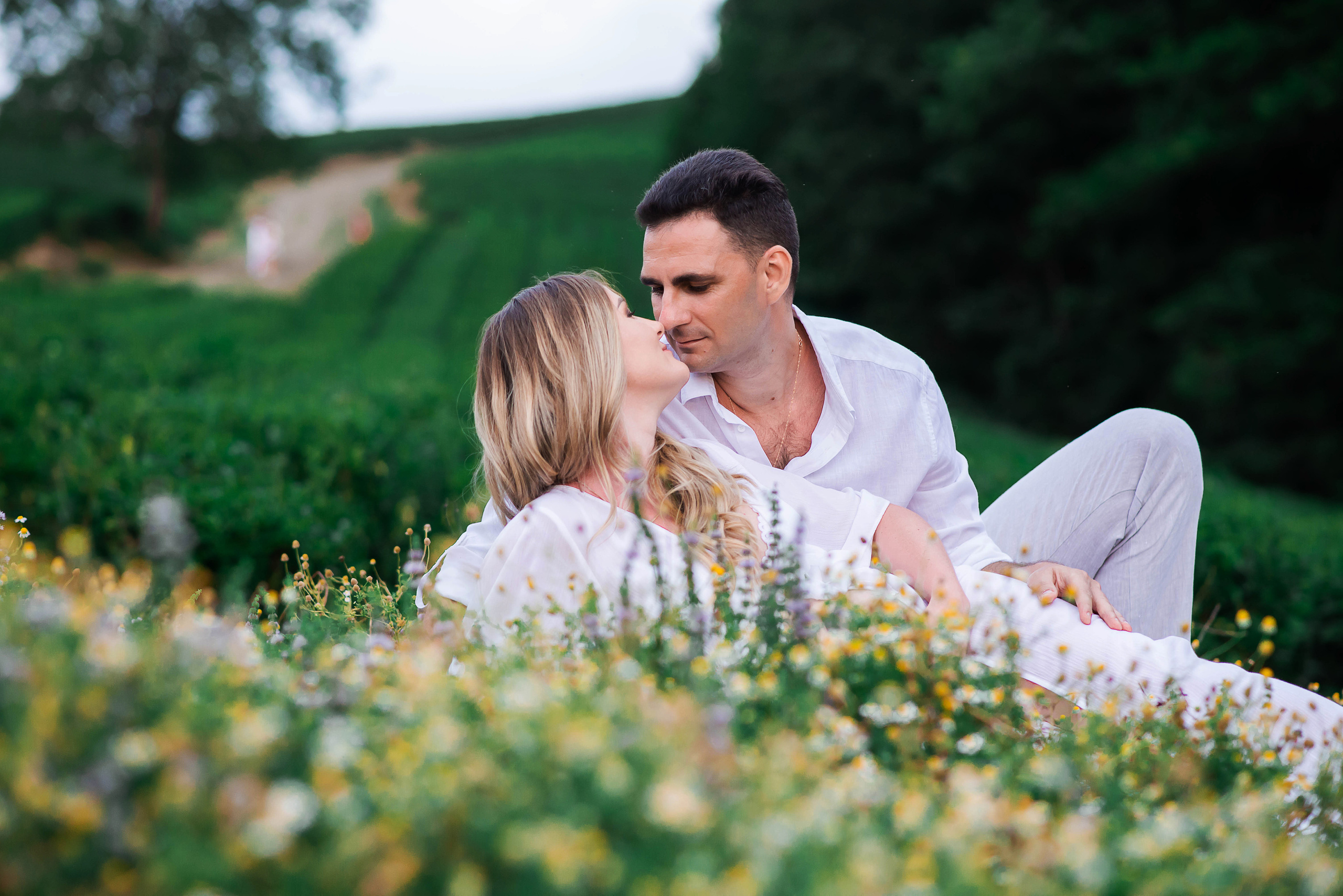 В ожидании чуда. Профессиональные фотосессии