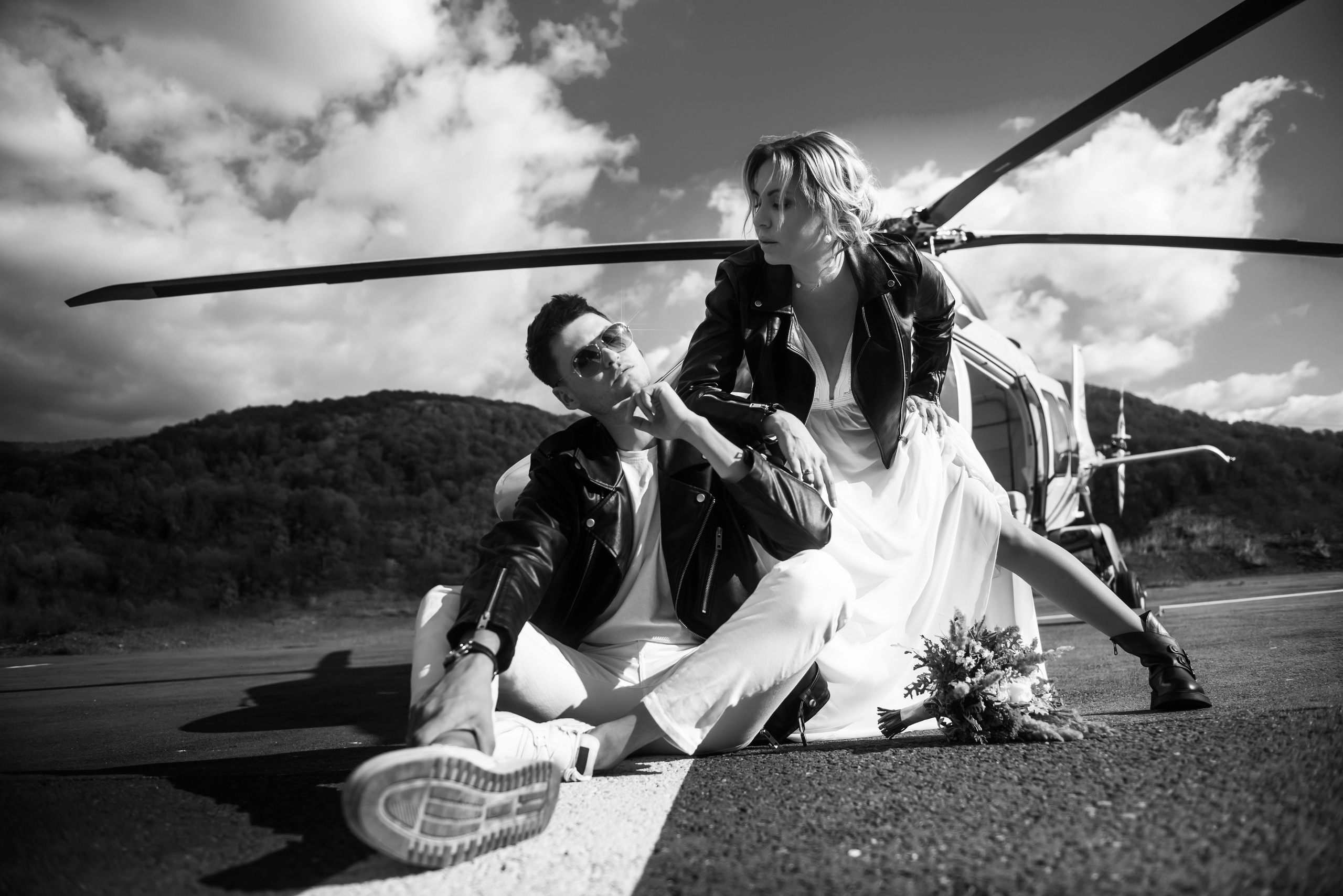 Свадебные. Профессиональные фотосессии