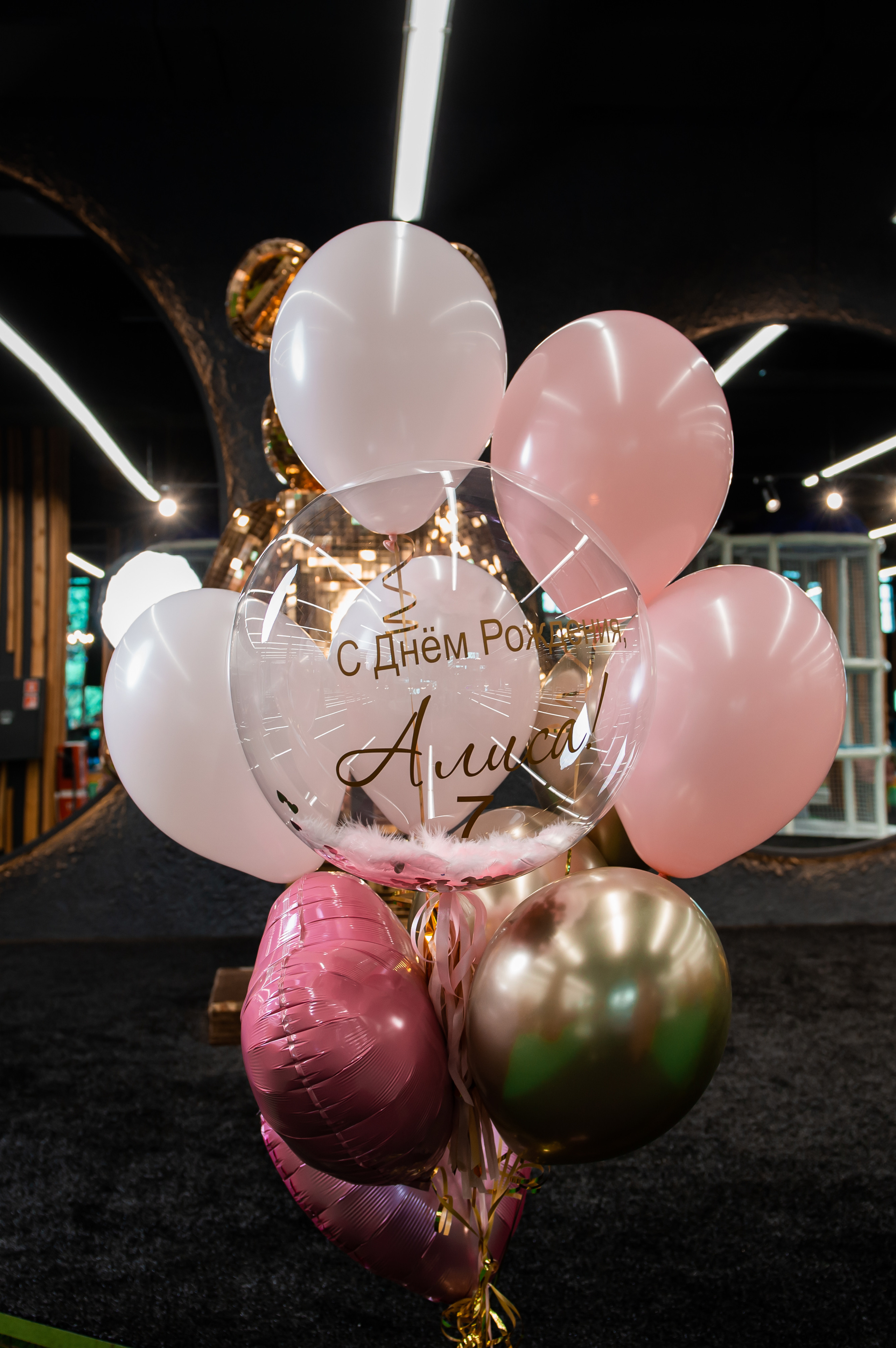 Дни рождения и мероприятия (репортажная съёмка). Профессиональные фотосессии